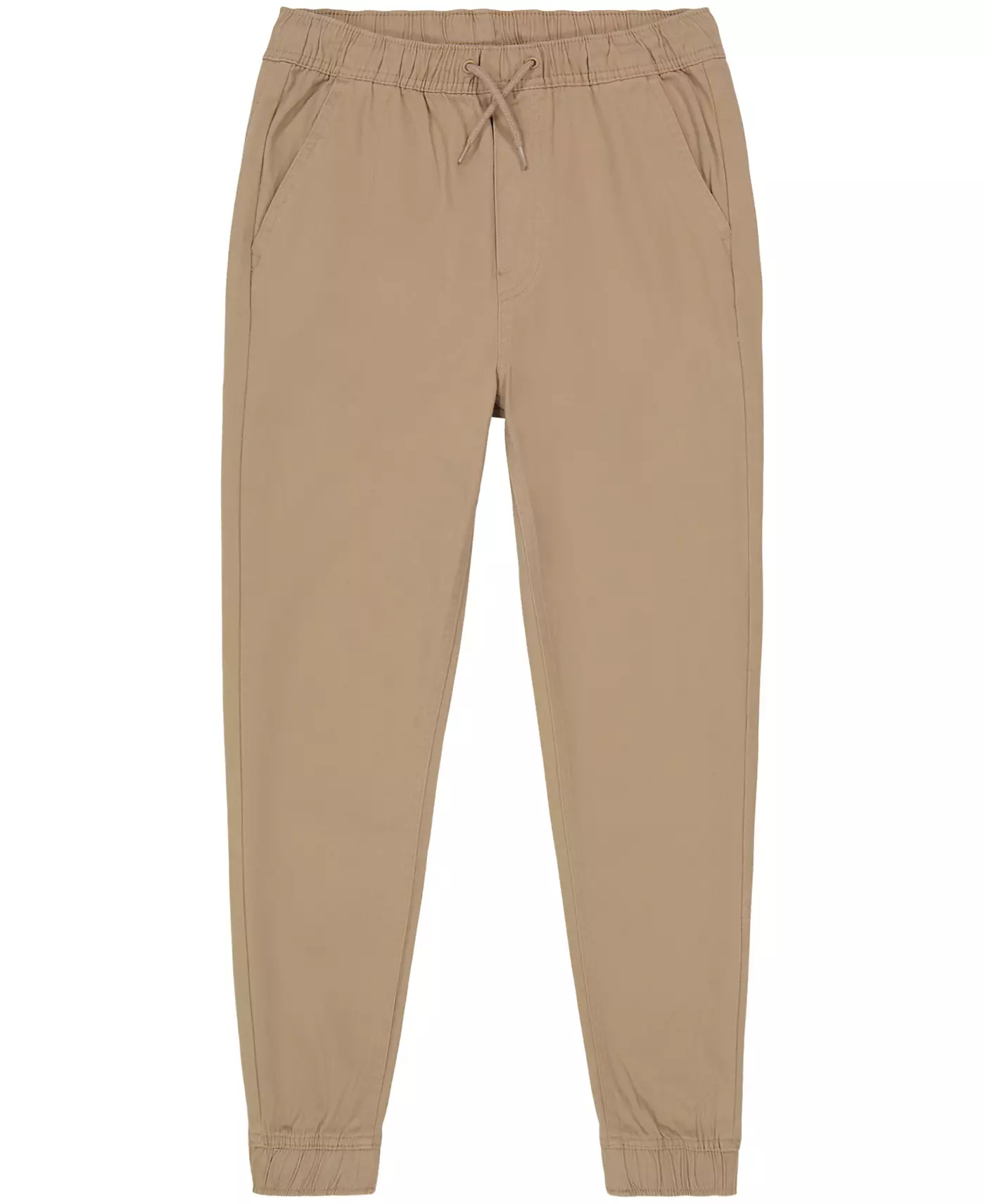 Спортивные брюки Nautica Big Boys Uniform Evan Tapered-Fit Stretch с усиленными коленями