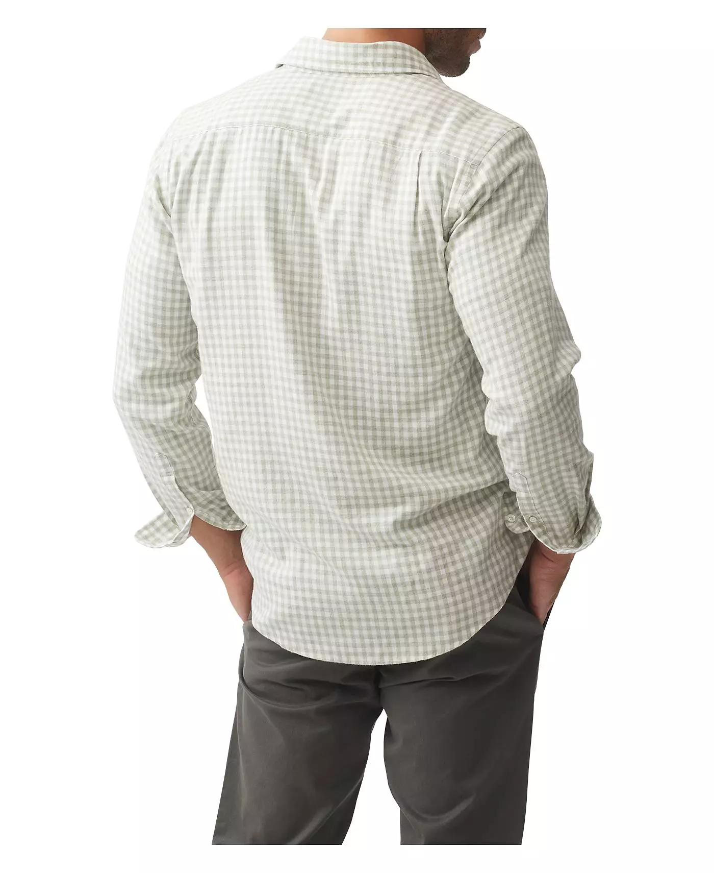 Мужская спортивная рубашка Rodd & Gunn Teddington