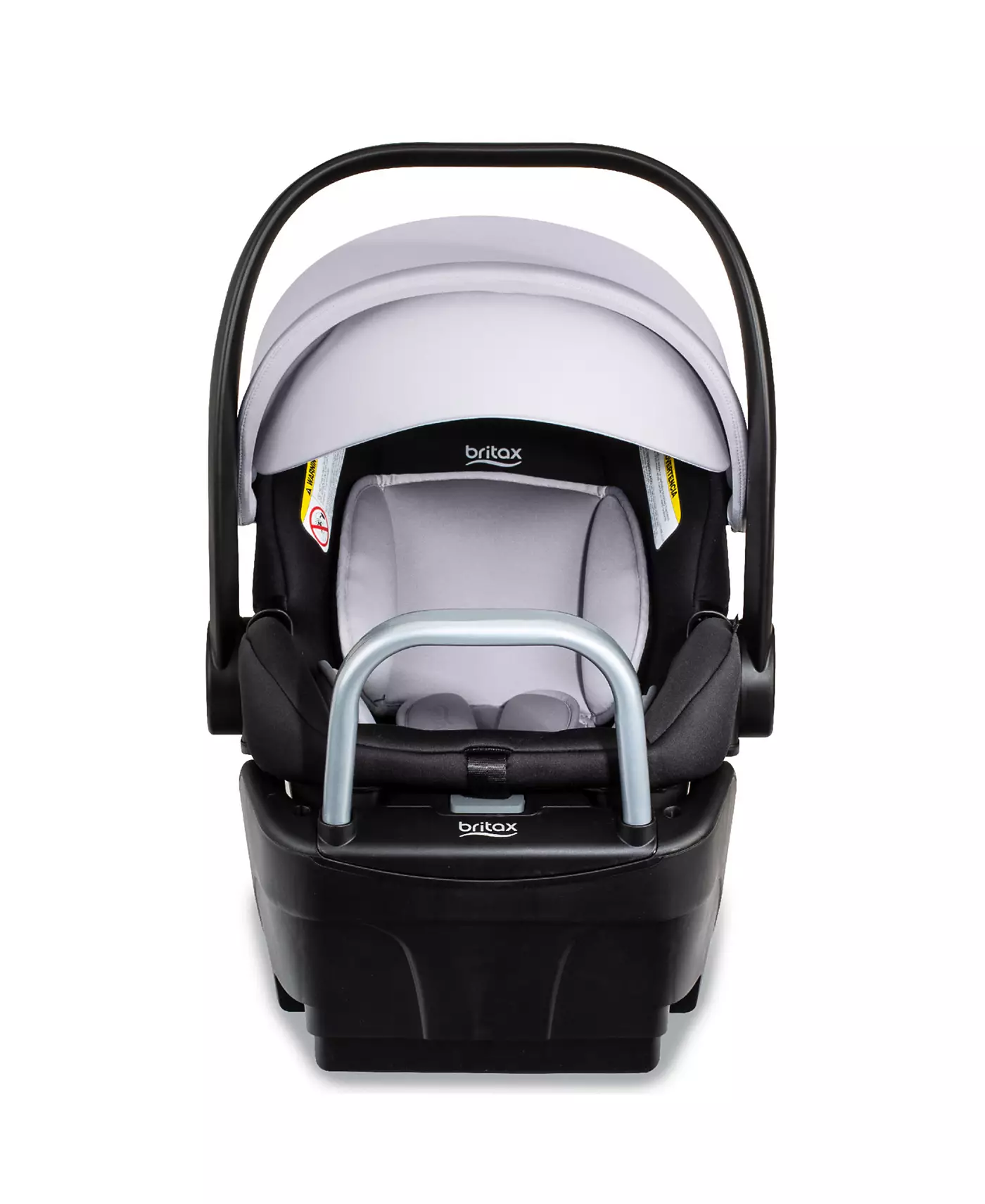 Детское автокресло Britax Willow S с базой Alpine