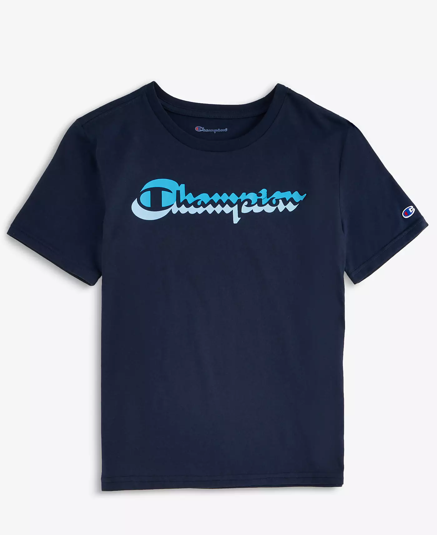 Футболка с короткими рукавами и графическим принтом Champion Big Boys