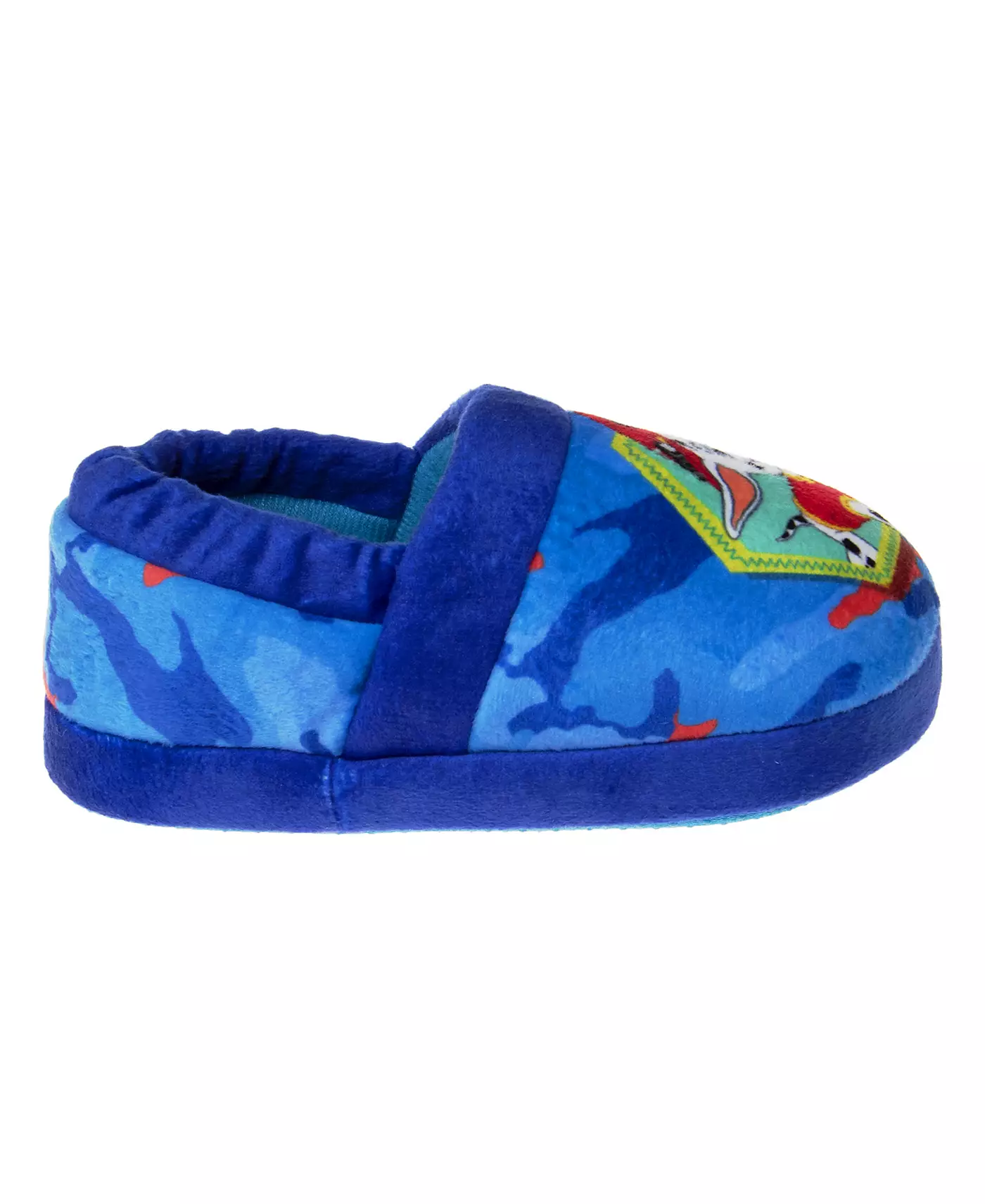 Тапочки для малышей Nickelodeon Paw Patrol Marshall and Chase двойного размера