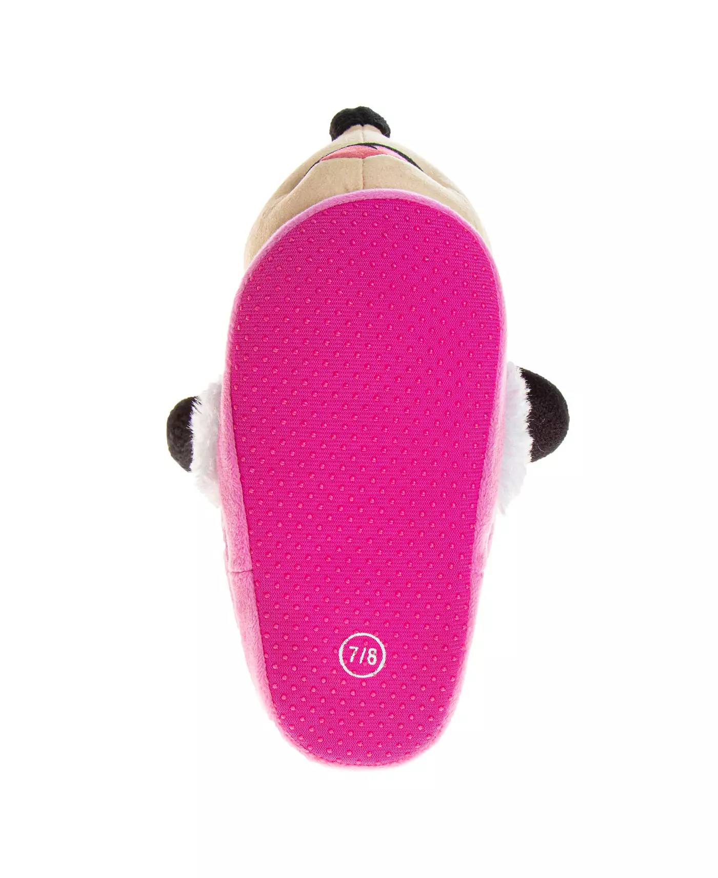 Тапочки Disney для малышей и маленьких девочек с Минни Маус двух размеров