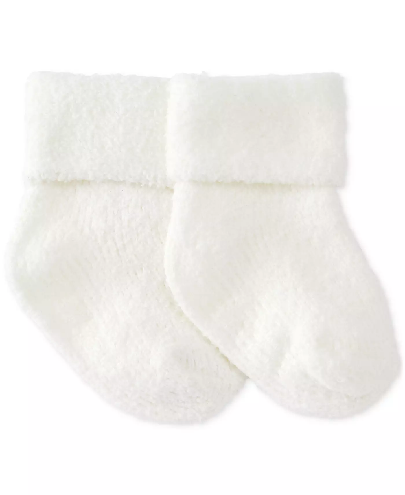 Детские пинетки Carter's для мальчиков и девочек с манжетами, упаковка из 4 шт.