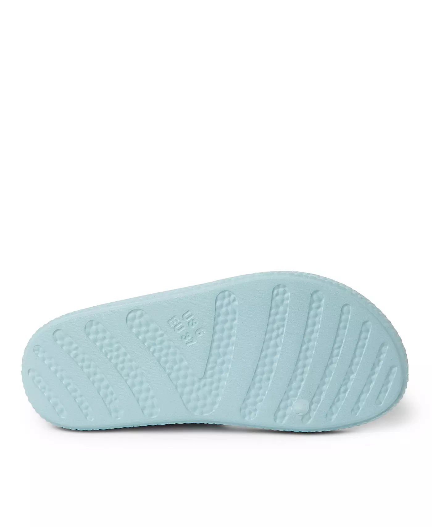 Женские сандалии-шлепанцы Dearfoams EcoCozy by Sustainable Comfort