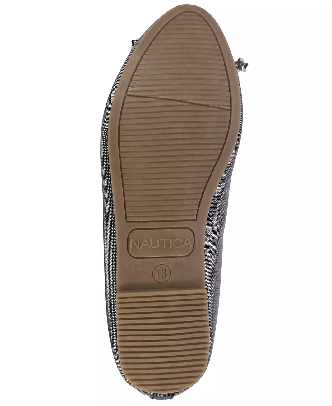 Балетки для маленьких девочек Nautica