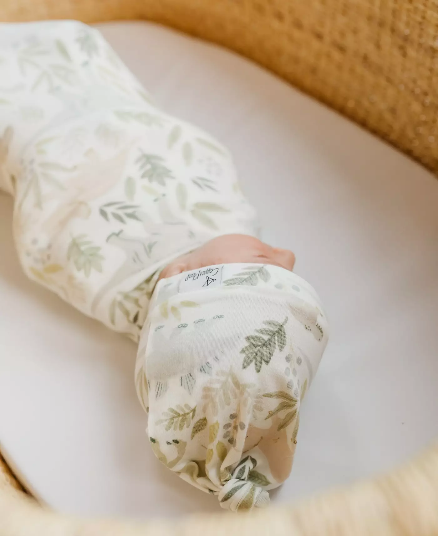 Пижамы с принтом Copper Pearl Baby Rex, детские принадлежности и аксессуары