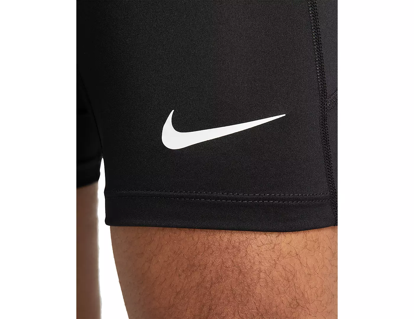 Мужские длинные шорты Nike Pro Dri-FIT Fitness