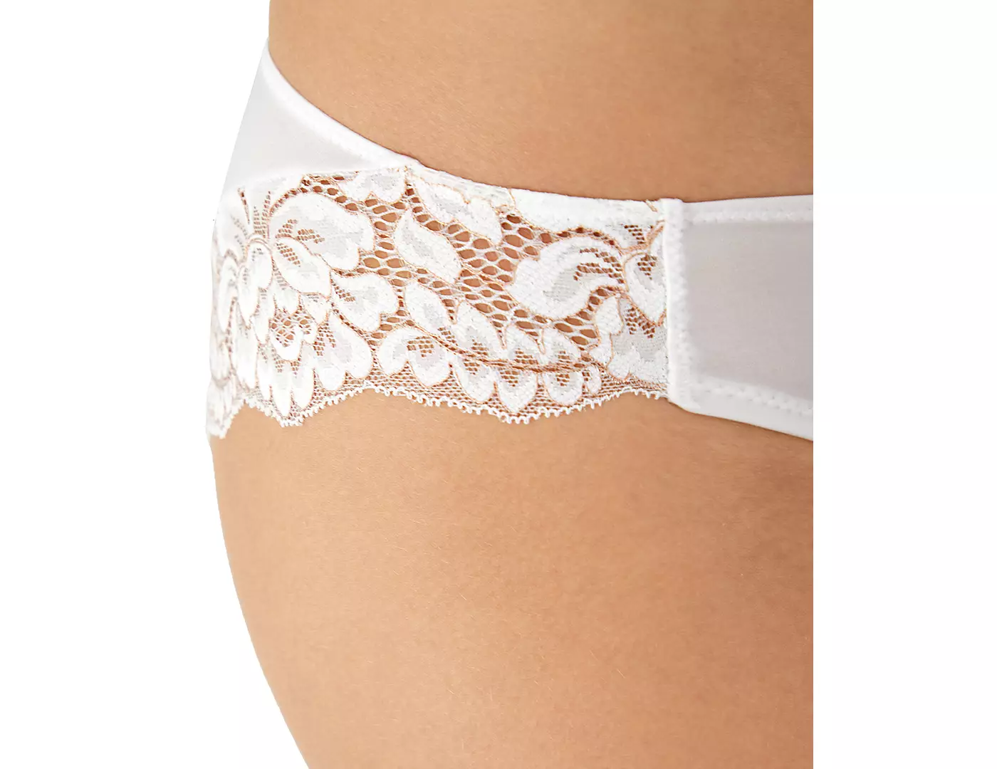 Нижнее белье танга Maidenform Comfort Devotion с кружевной спинкой 40159