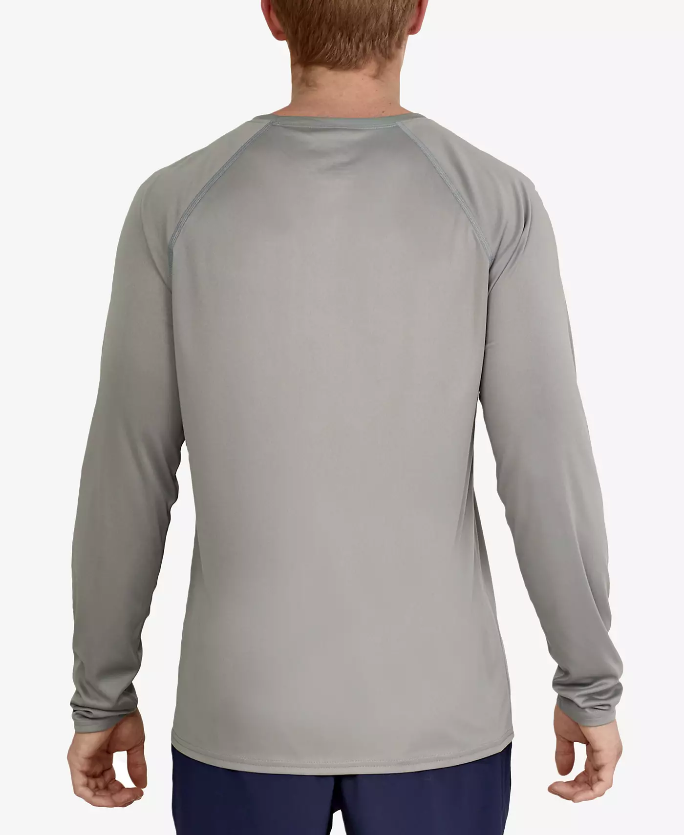 Мужская футболка Speedo с длинным рукавом для плавания