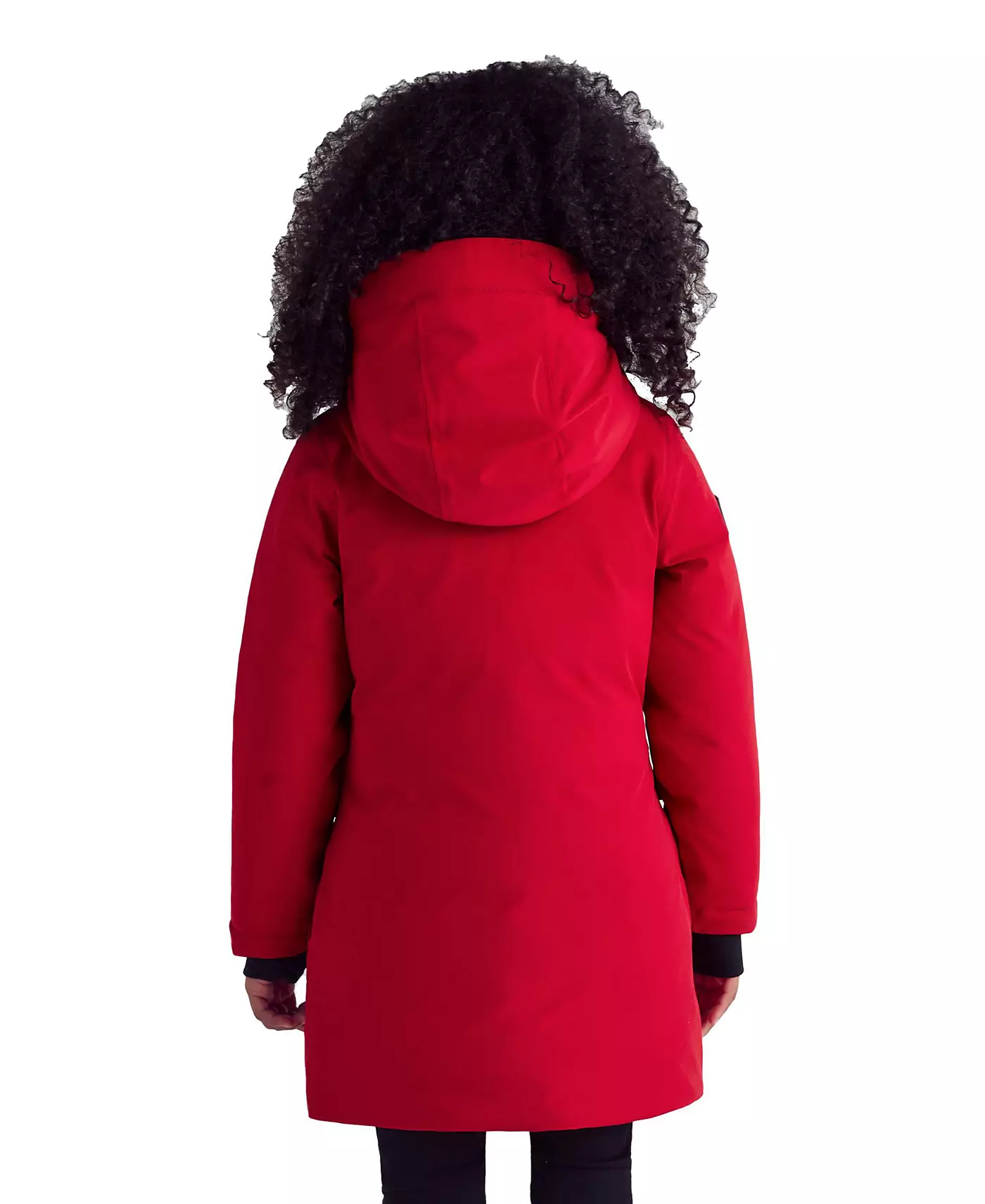 Водонепроницаемая куртка-пуховик Triple FAT Goose Big Girls Isberg