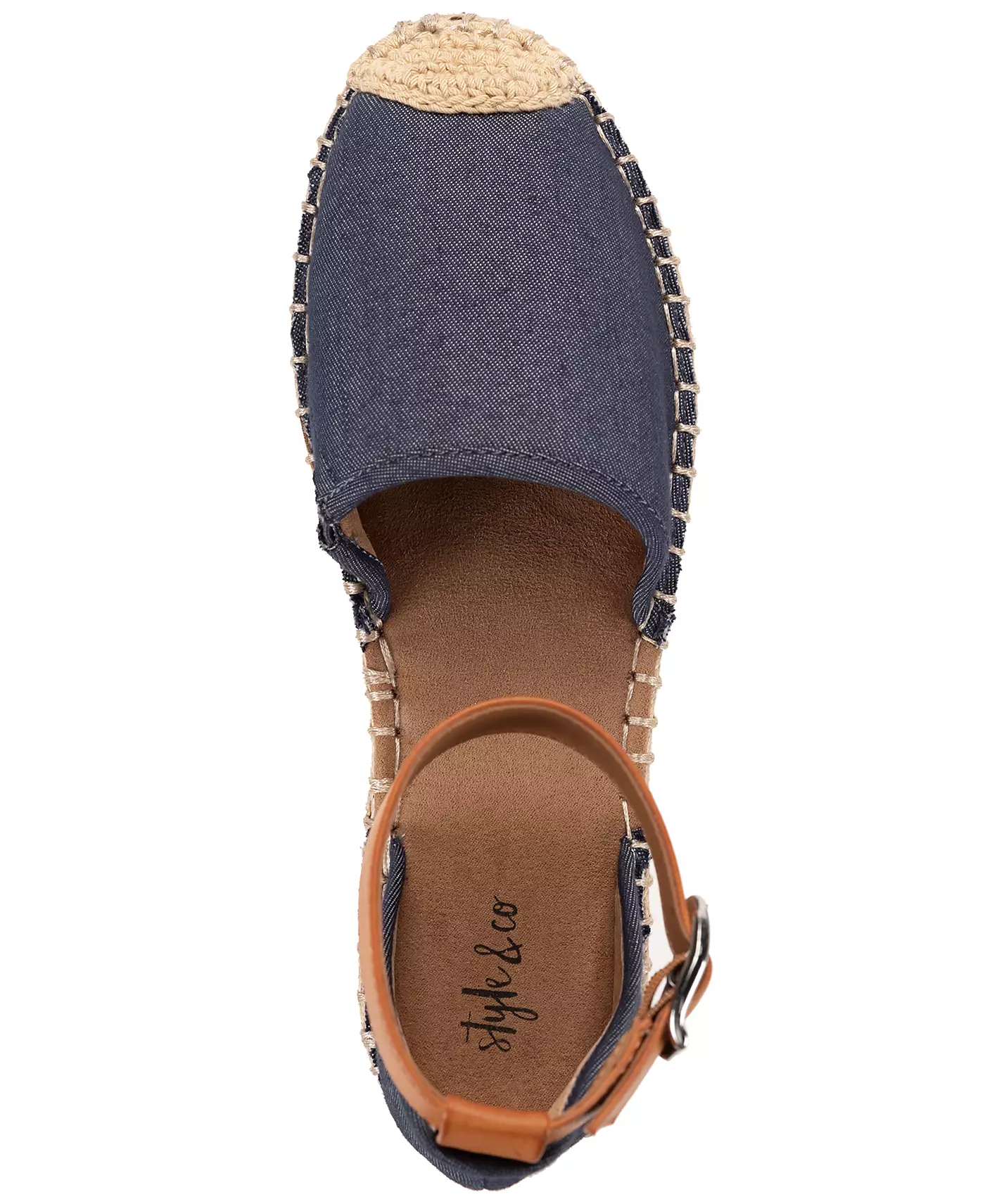 Женские сандалии Paminaa Flat от Style & Co