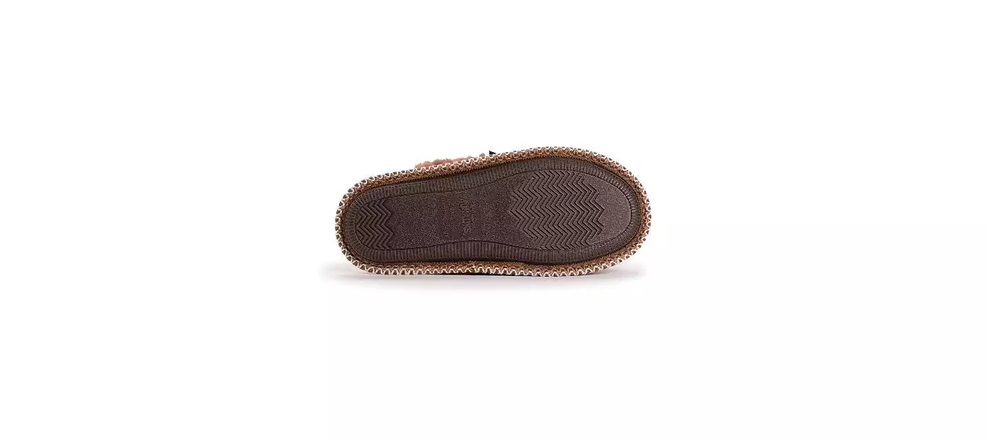 MUK LUKS женские тапочки Frida Scuff