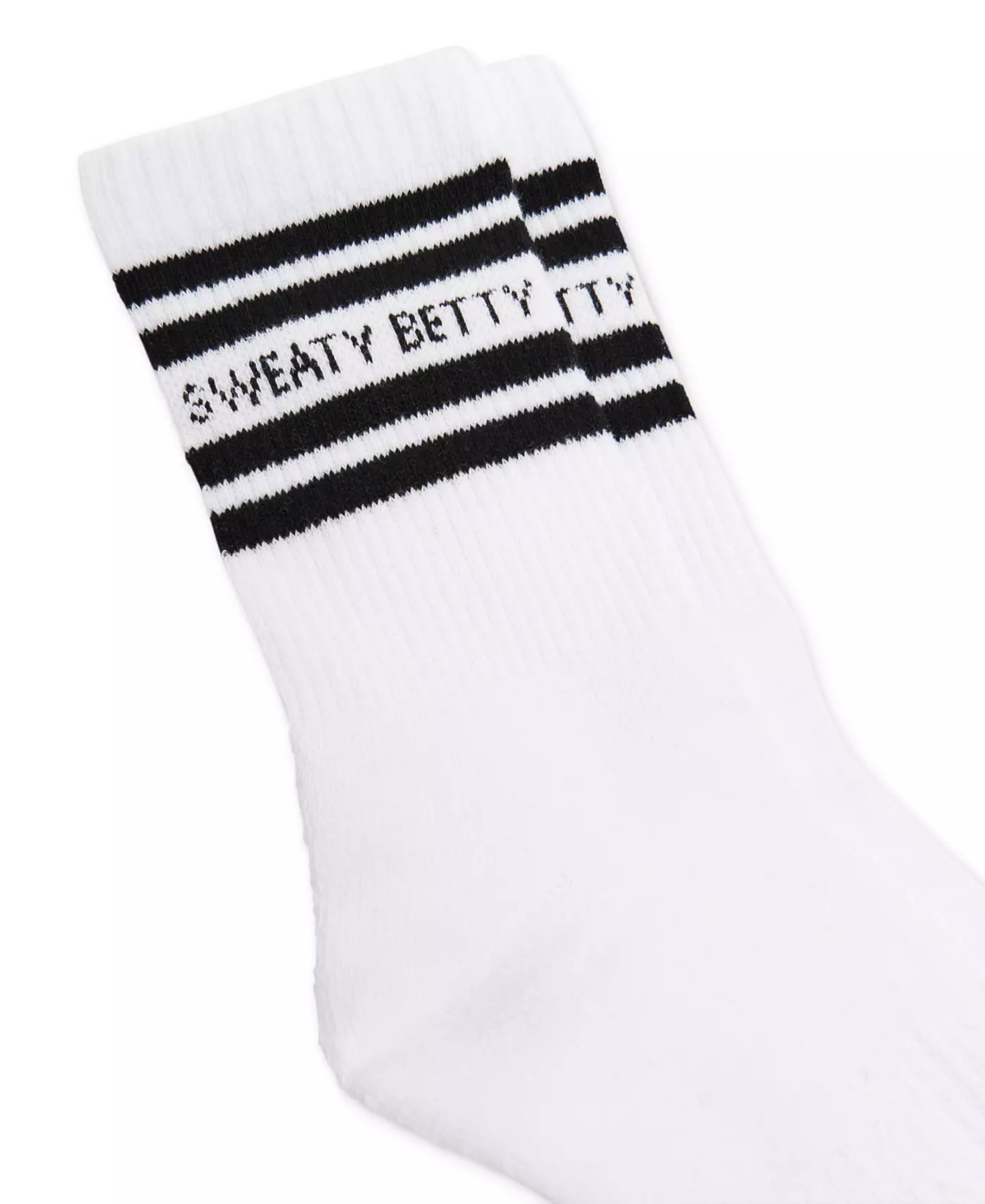 Женские носки с логотипом Varsity Crew Socks Sweaty Betty