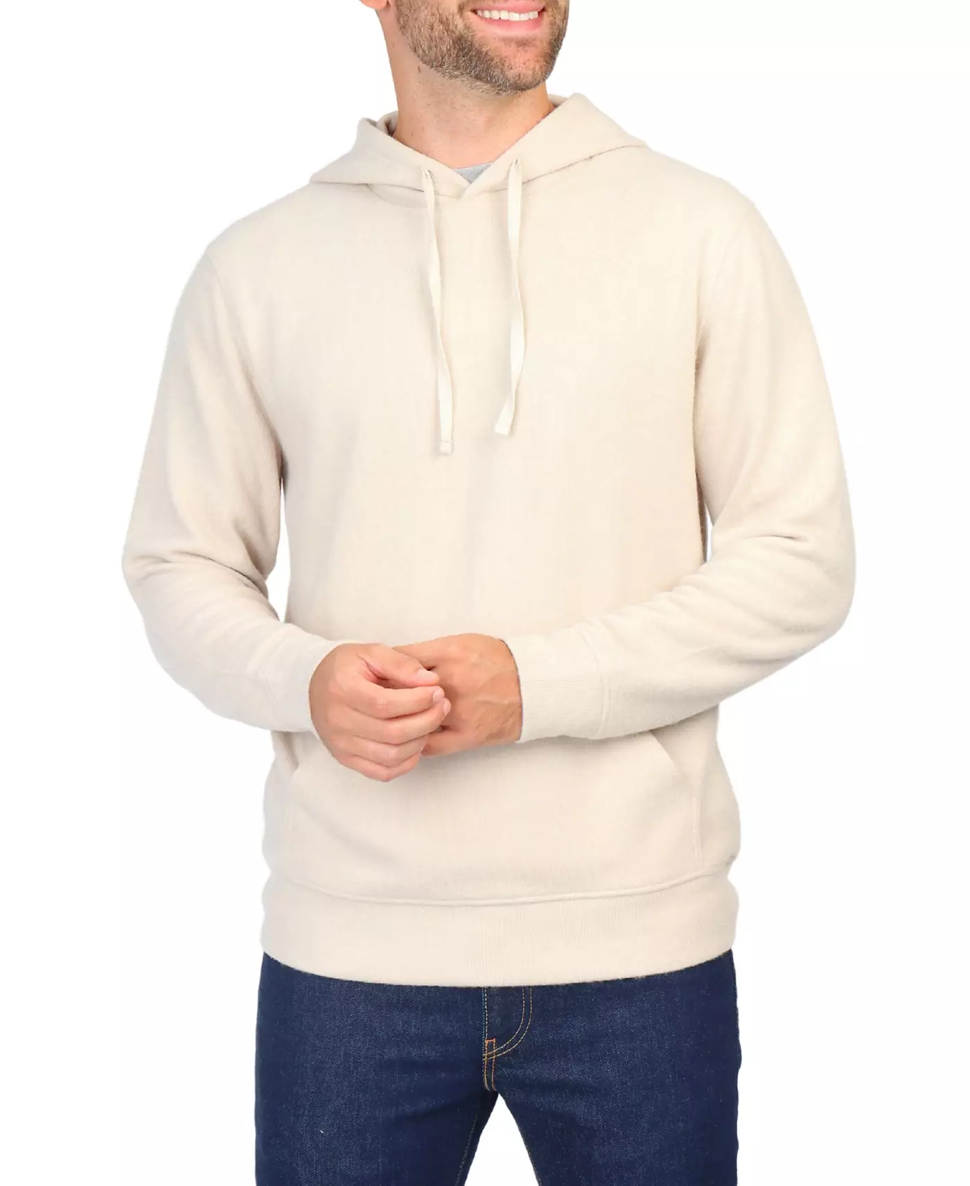 Мужская толстовка с капюшоном Tailorbyrd French Rib