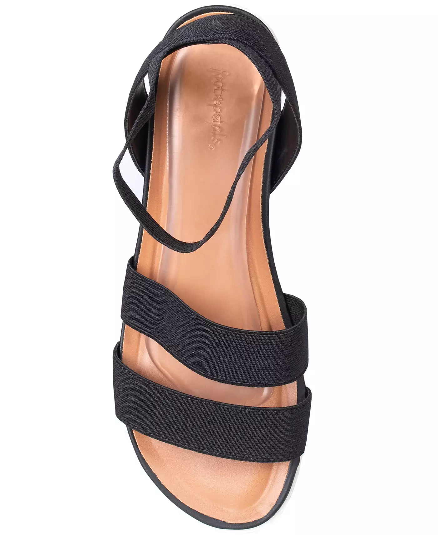 Гелевые подушечки для ног 3/4 Petals