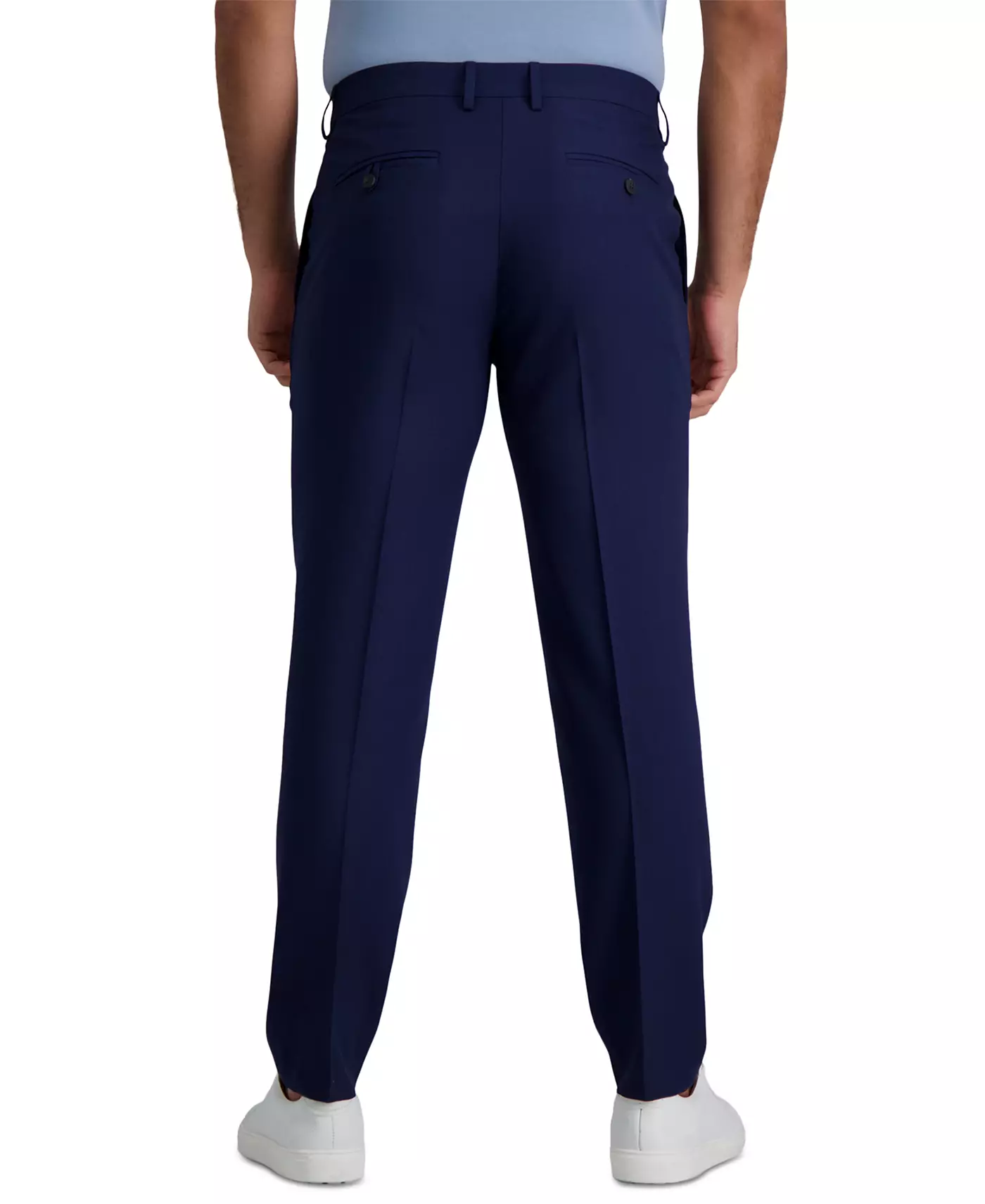 Мужской костюм Haggar Smart Wash® Slim Fit с раздельными брюками