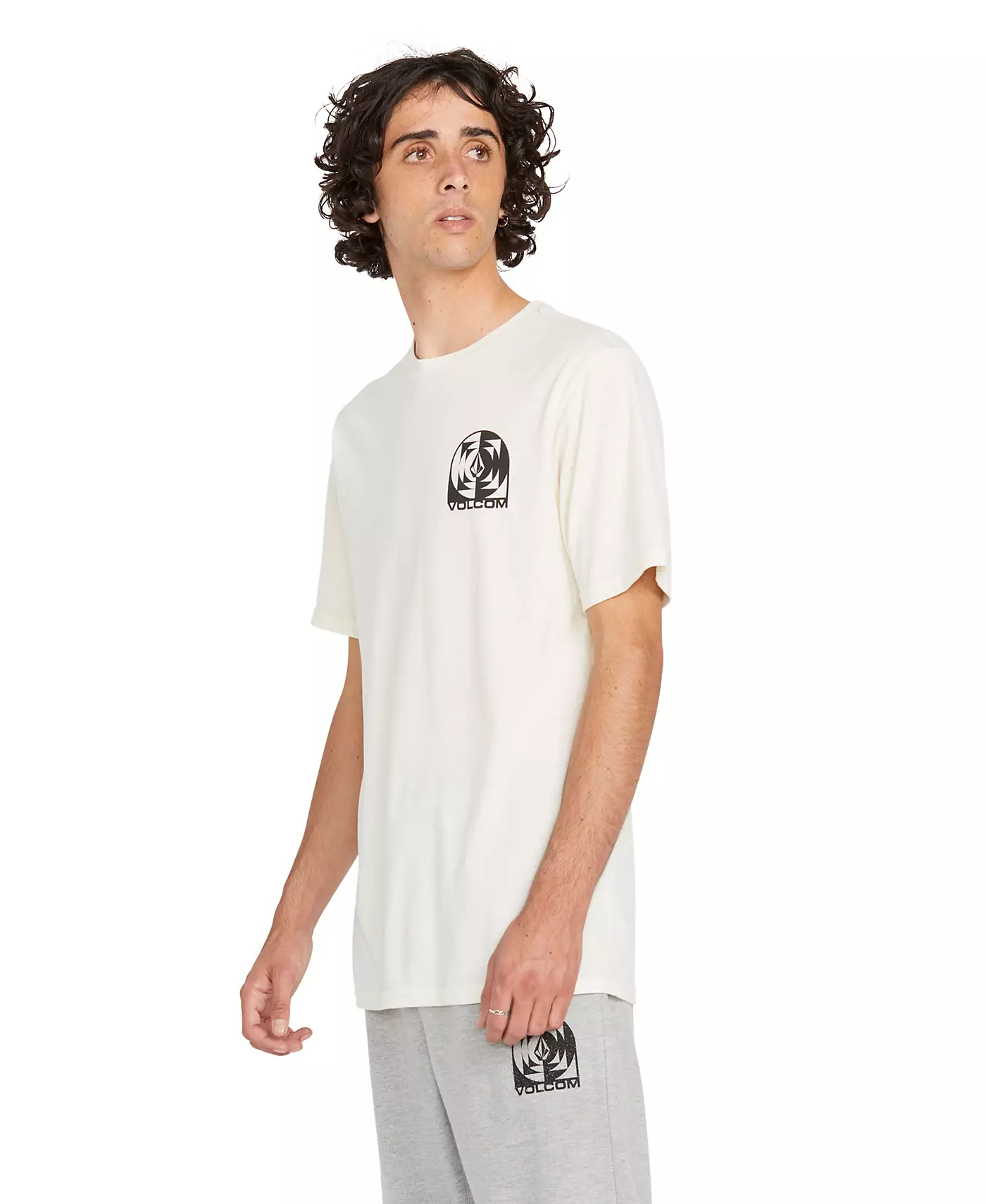 Мужская футболка Volcom Echo Chamber с коротким рукавом