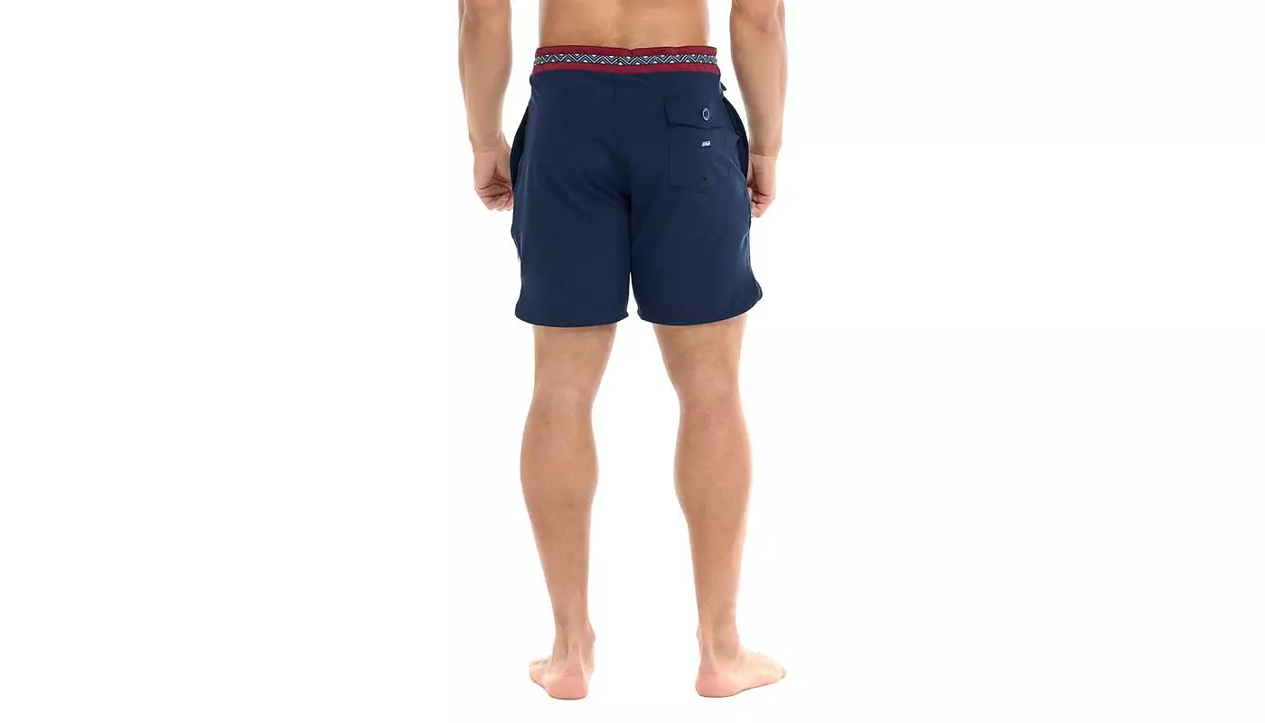 Eidon Mixed Tape Boardshort