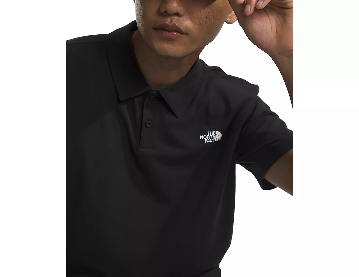 Мужская рубашка-поло с коротким рукавом The North Face Adventure