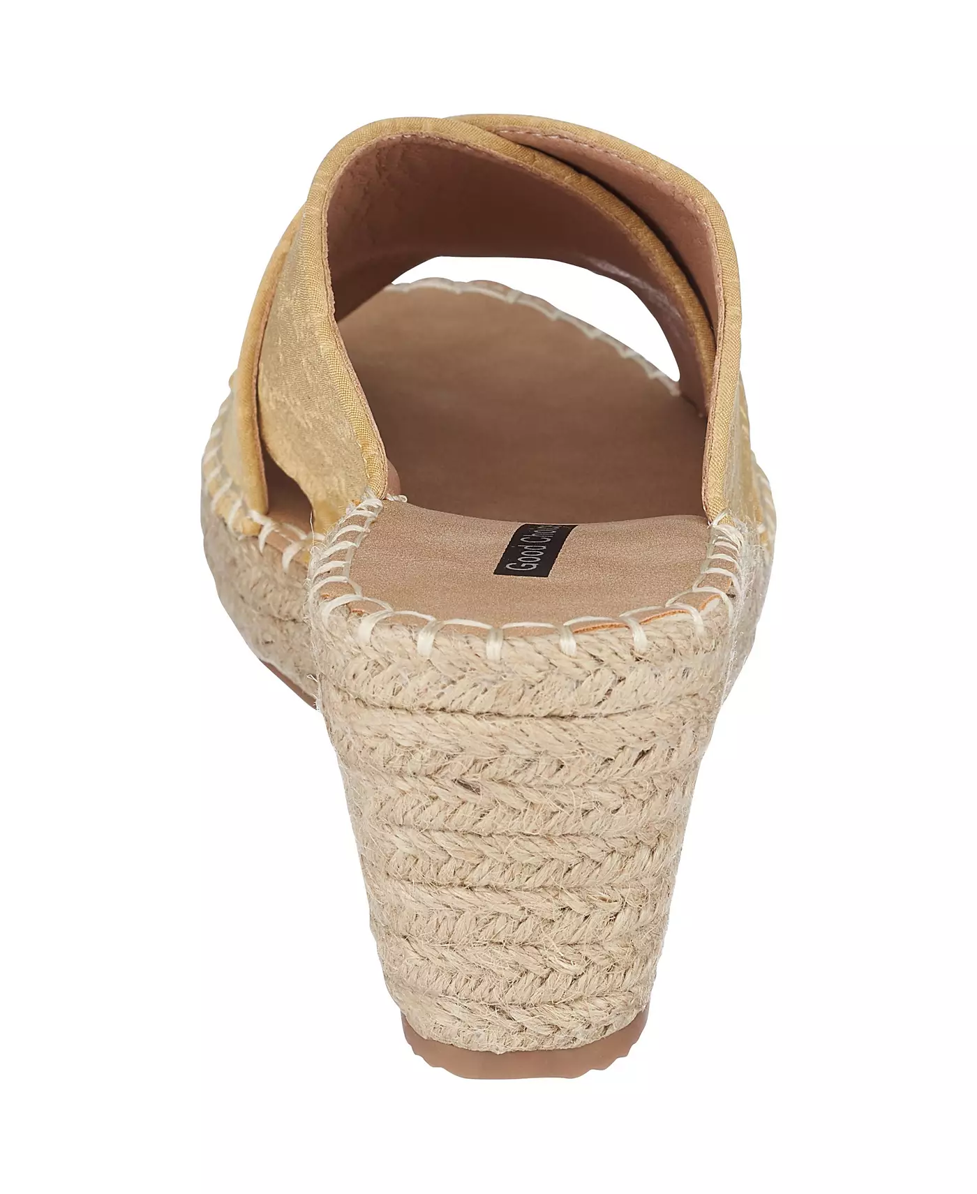 GC Shoes женские босоножки Darline Espadrille на танкетке