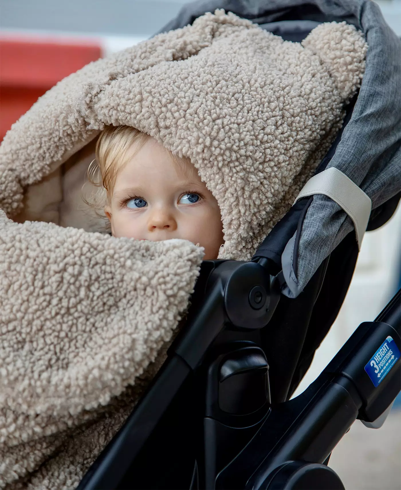 7AM Enfant Детский спальное место с капюшоном