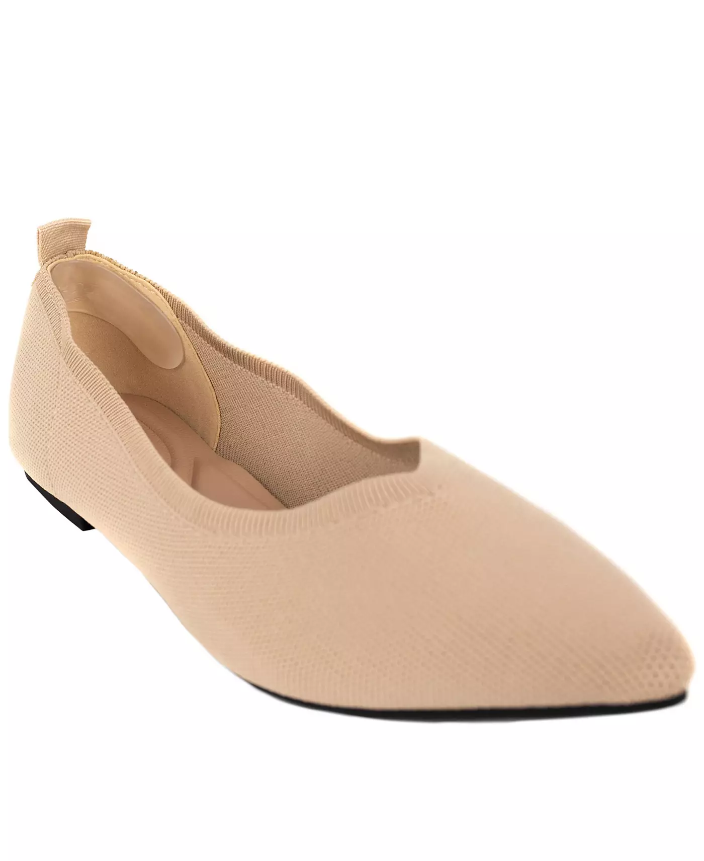 Гелевые подушечки для пятки Foot Petals - упаковка из 3 пар