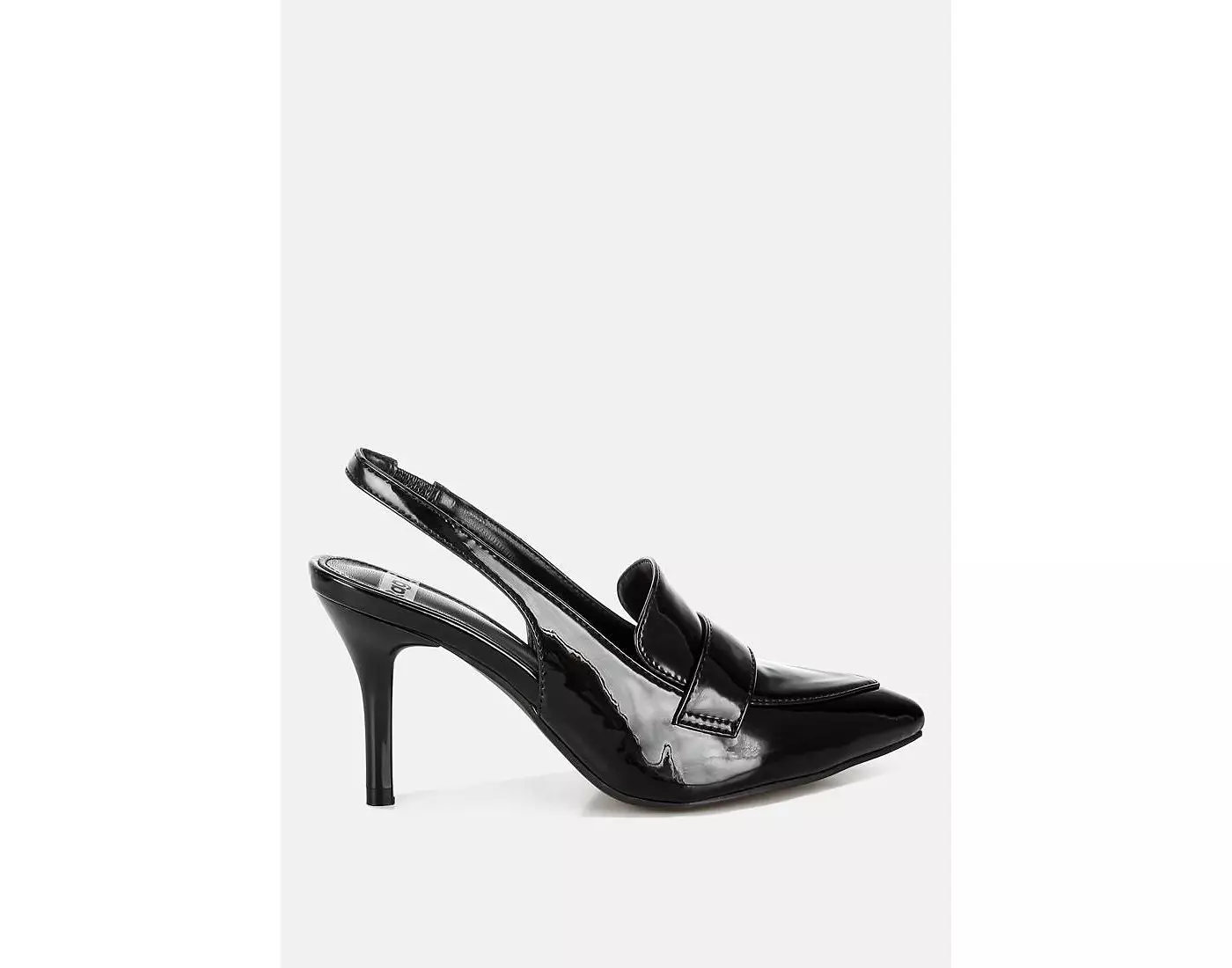 Rag & Co Voisin сандалии-лоферы с открытой пяткой