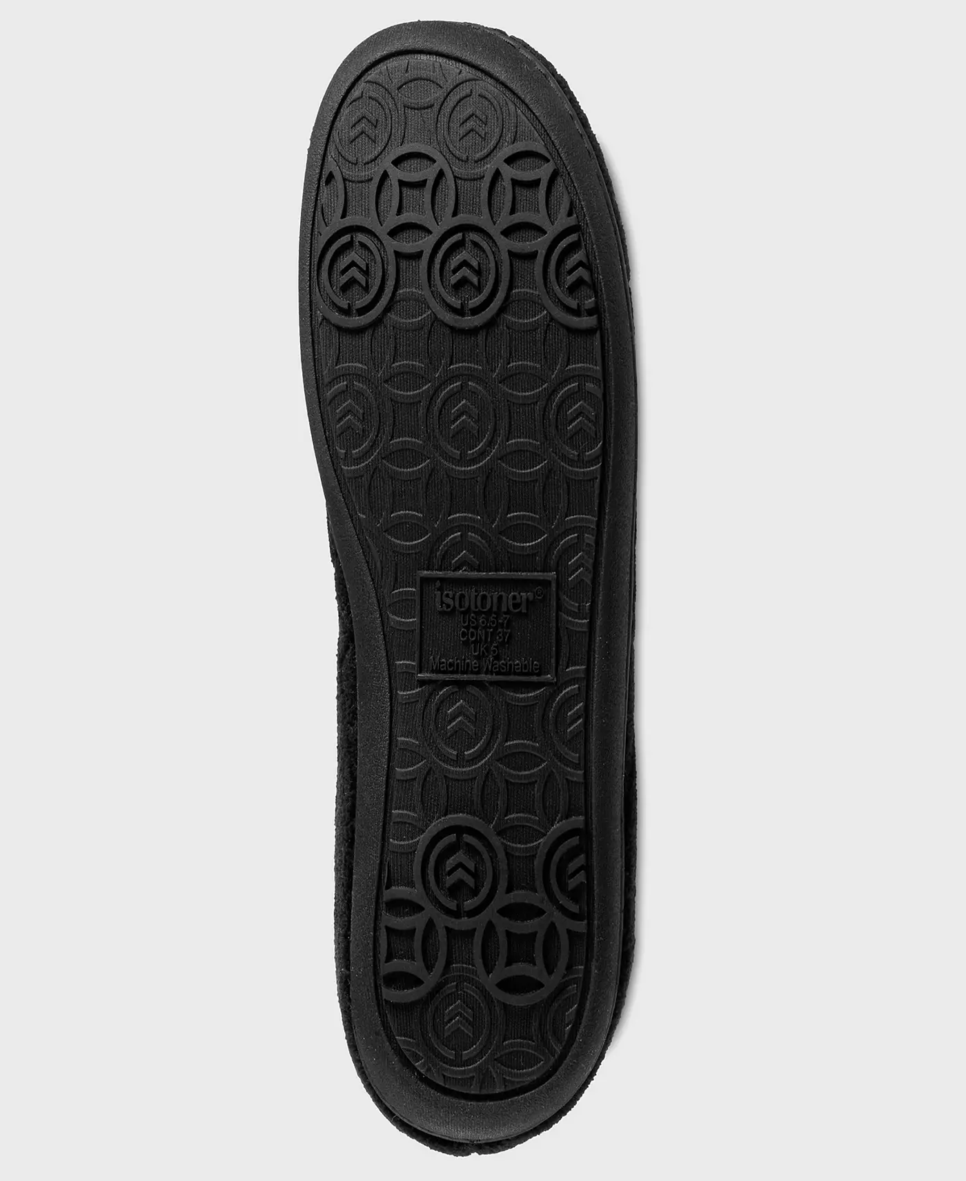 Тапочки женские Isotoner Signature Milly Hoodback