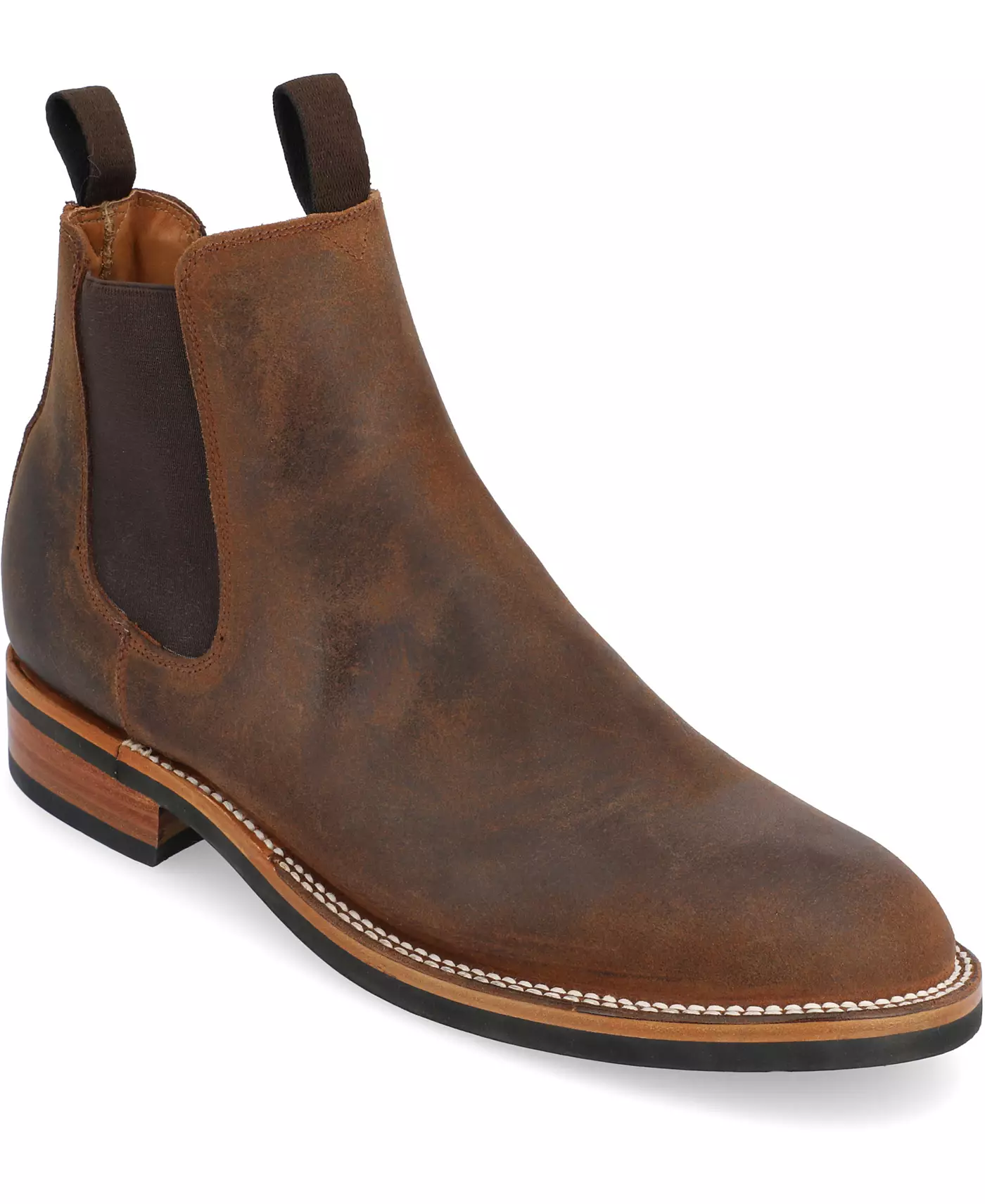 Мужские ботинки Taft Legion Slip-on Rugged Chelsea Stitchdown