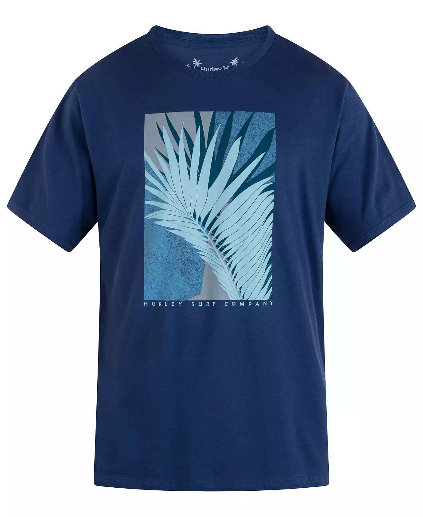 Мужская футболка Hurley Everyday Coffee Shop с коротким рукавом