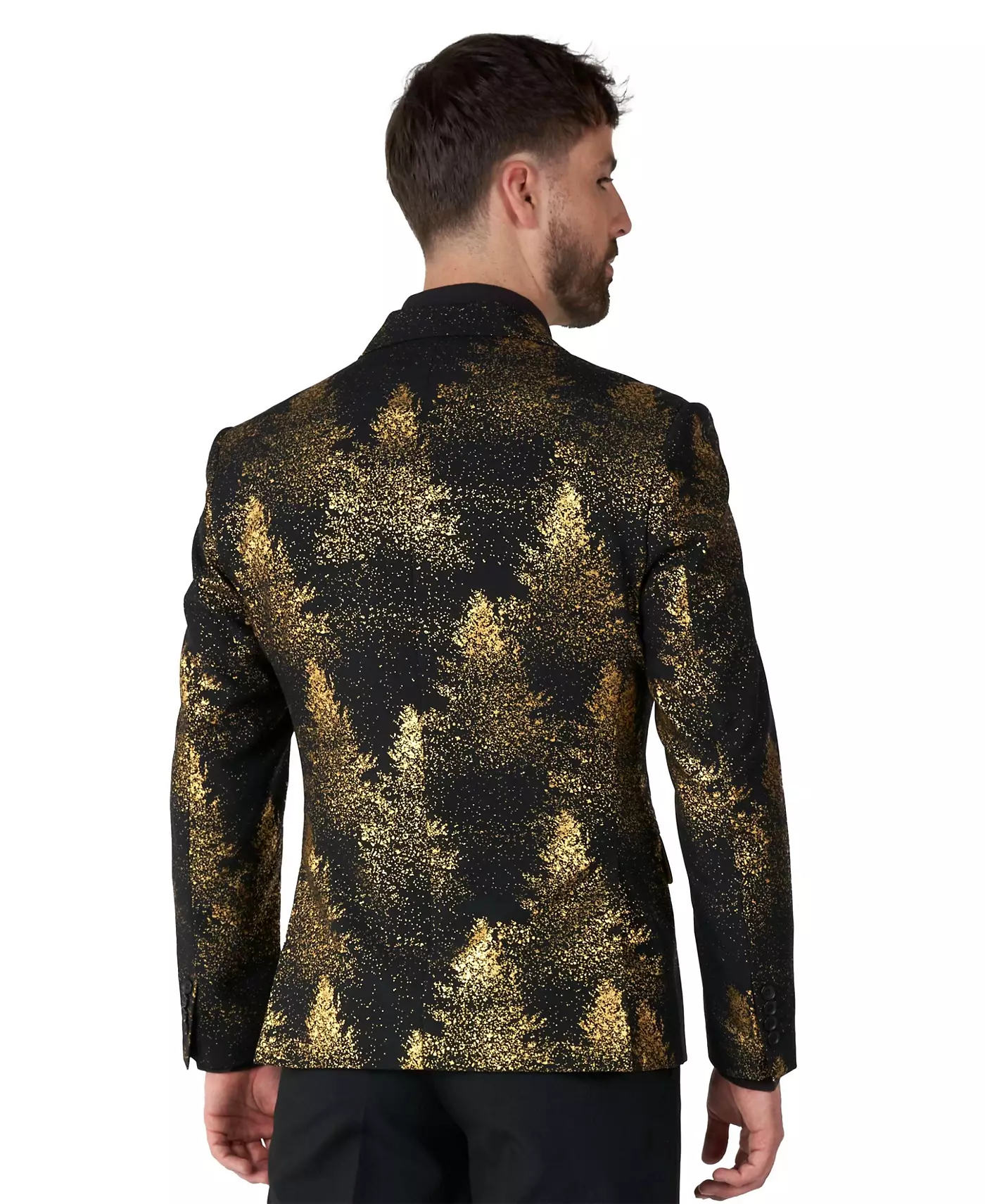 Мужские рождественские пиджаки OppoSuits - Праздничные рождественские куртки