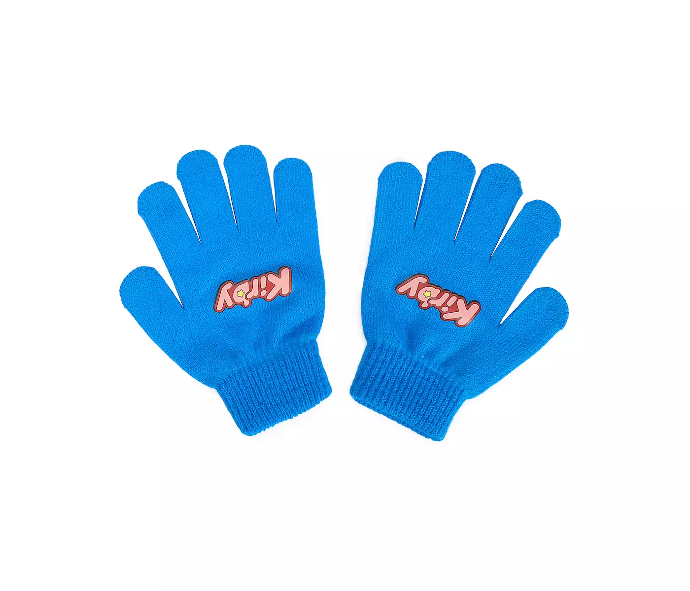 Комплект из шапки-бини и перчаток Kirby's Dream Land для мальчиков Kirby Youth