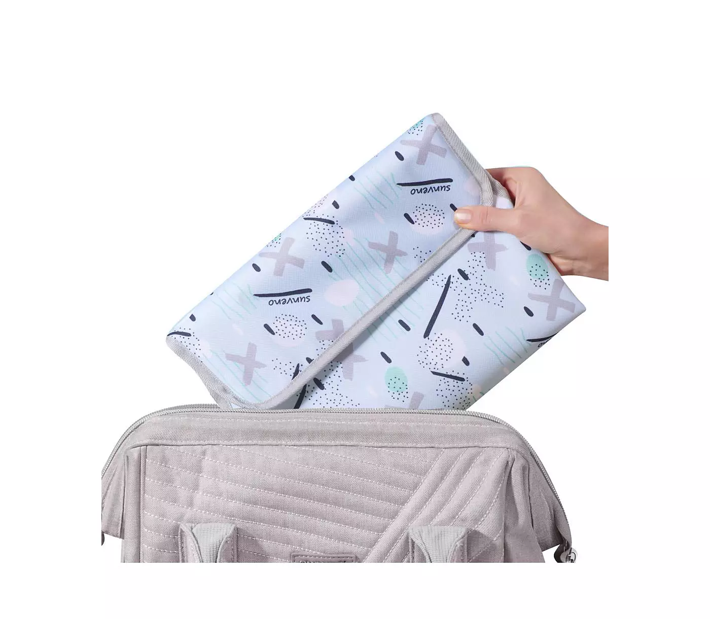 Пеленальный столик Sunveno Fold Up