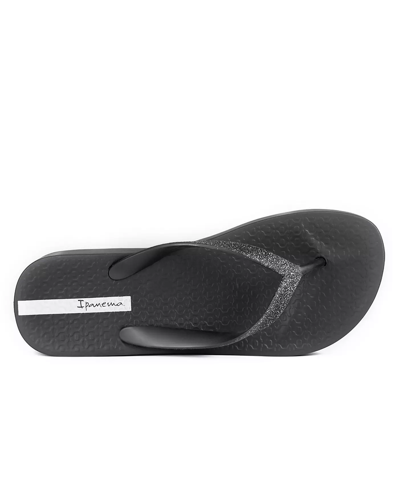 Женские босоножки на танкетке Ipanema Mesh Chic Comfort