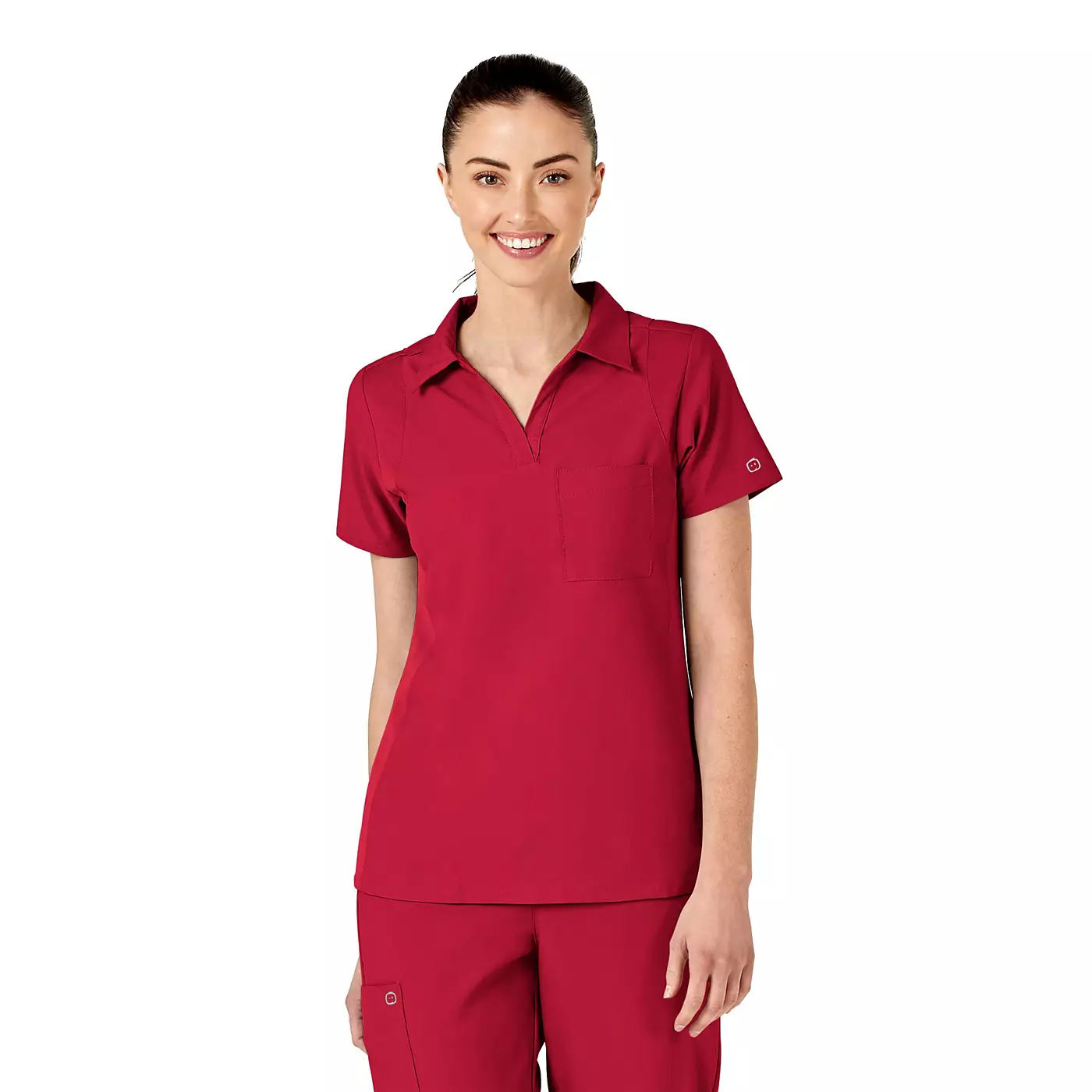 Женская сорочка Wink W123 с воротником