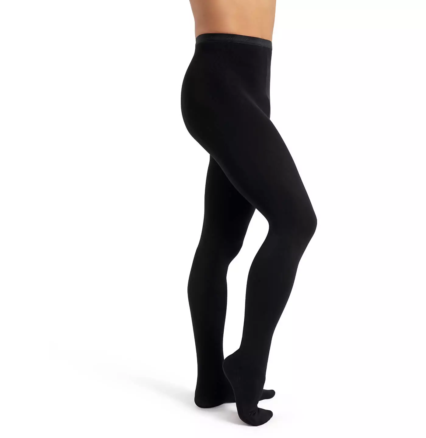 Мужские леггинсы Capezio Footed