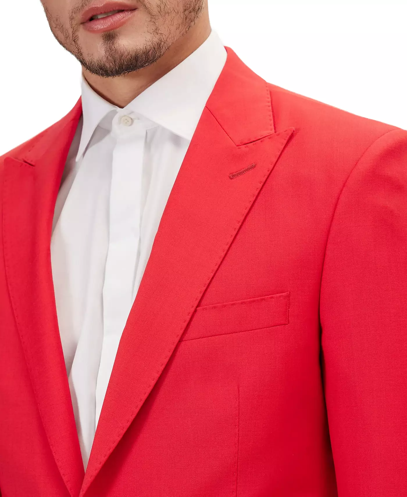 Мужской современный однобортный костюм RON TOMSON из двух предметов