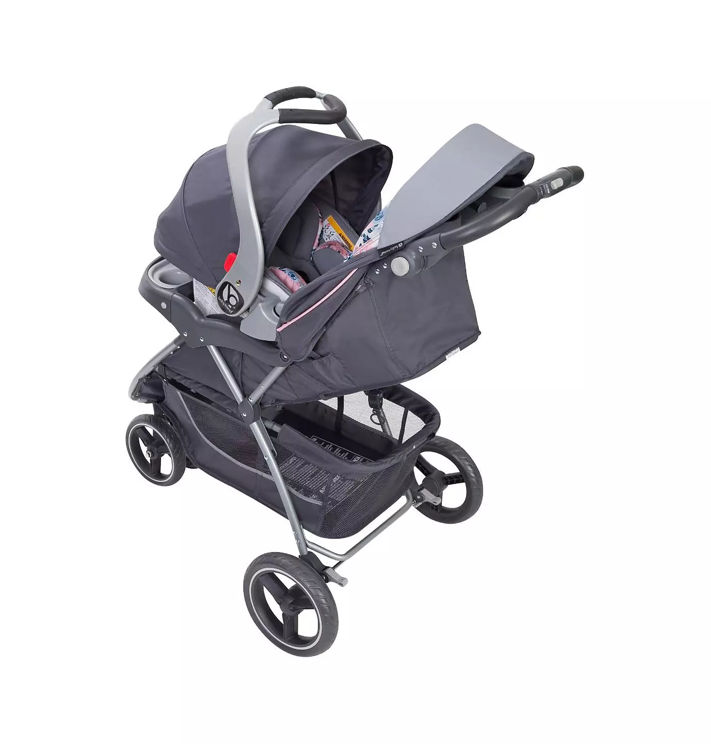 Детская коляска Baby Trend Skyview Plus Travel System