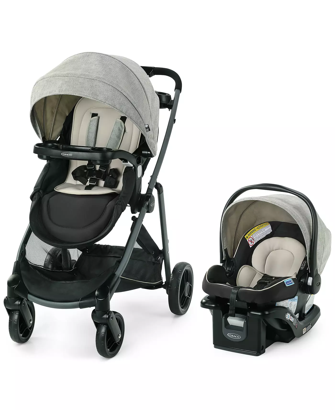 Система перемещения Graco Modes Element LX