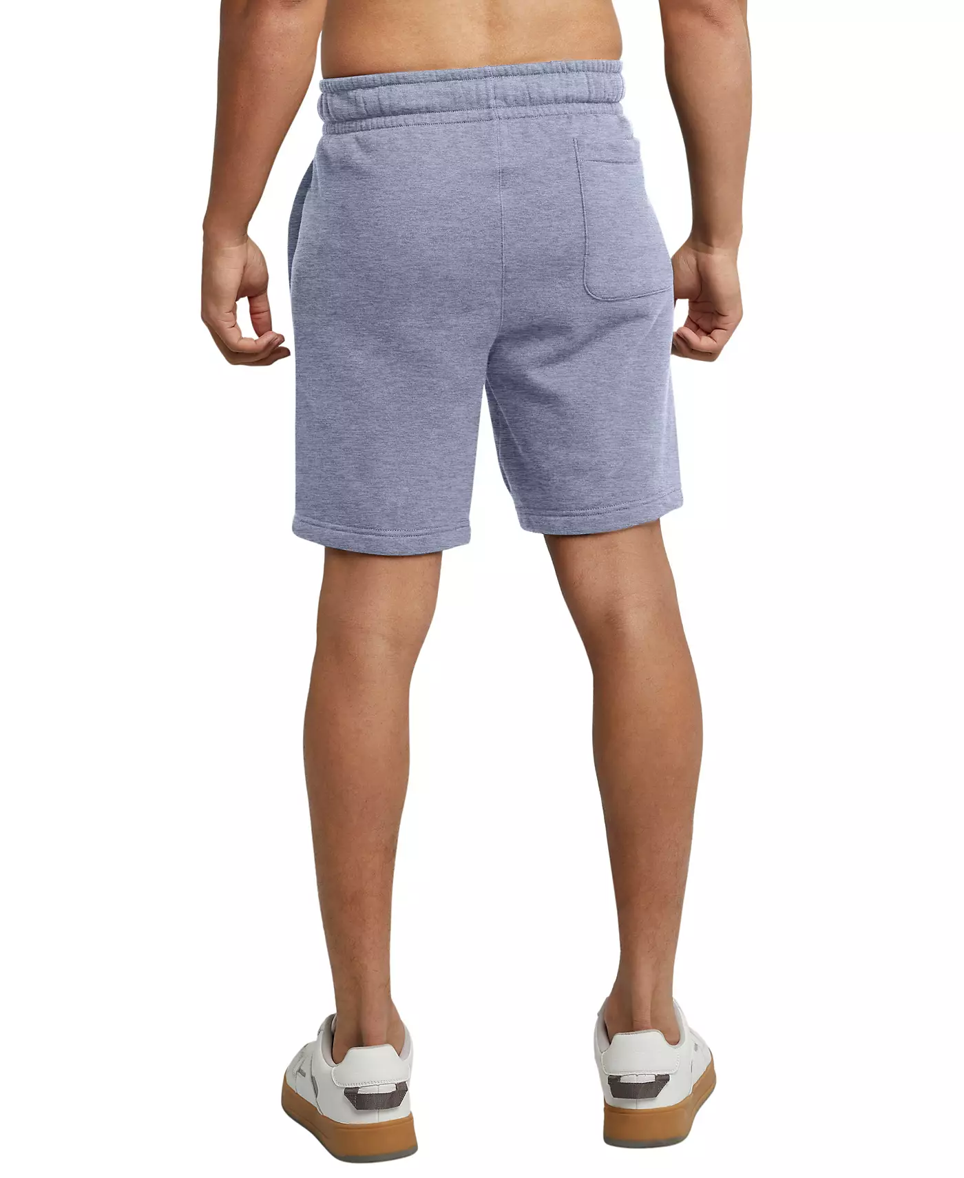 Мужские флисовые спортивные шорты Hanes Originals с карманами