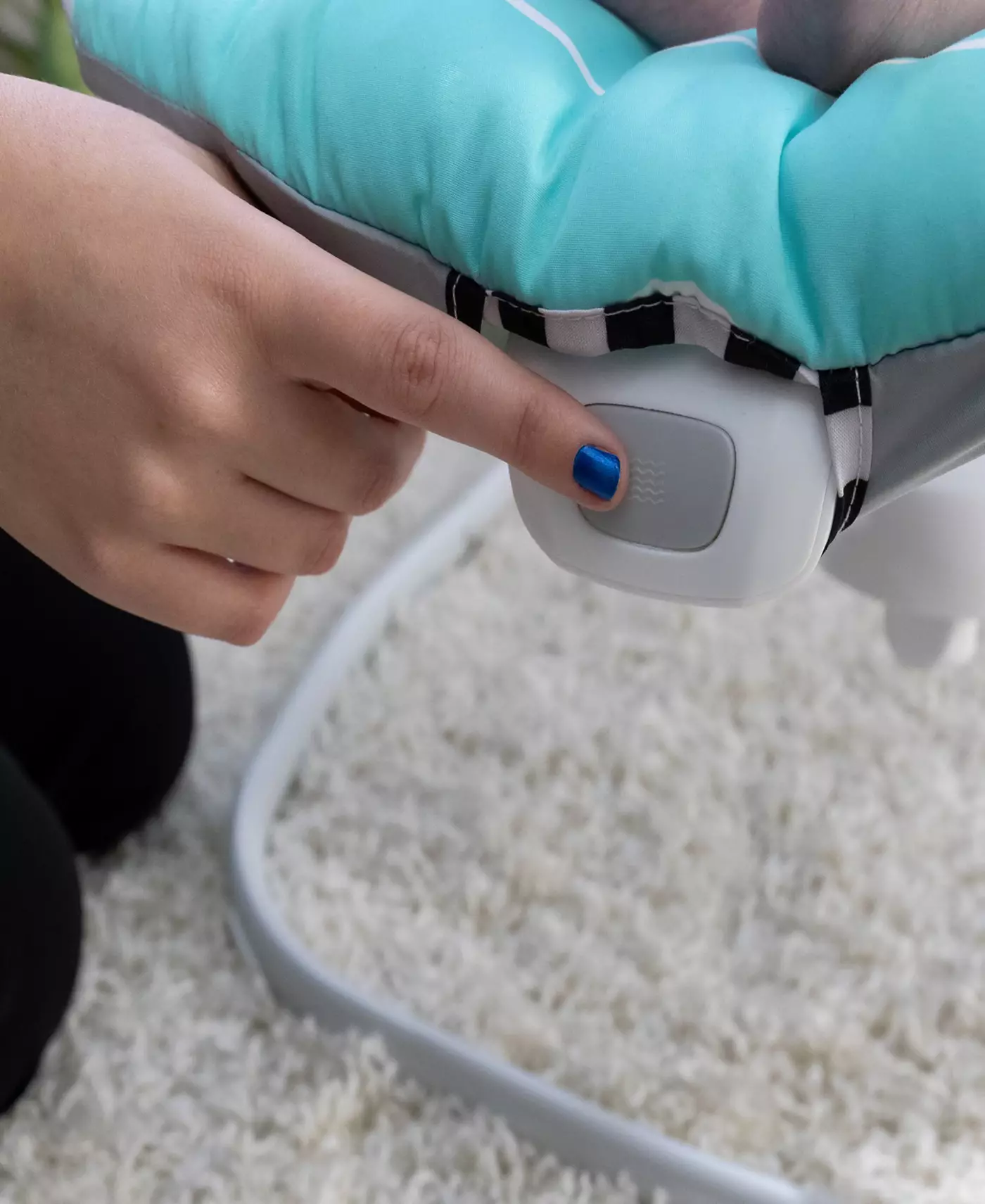 Детские качели Baby Einstein Baby Curious Comfort Compact