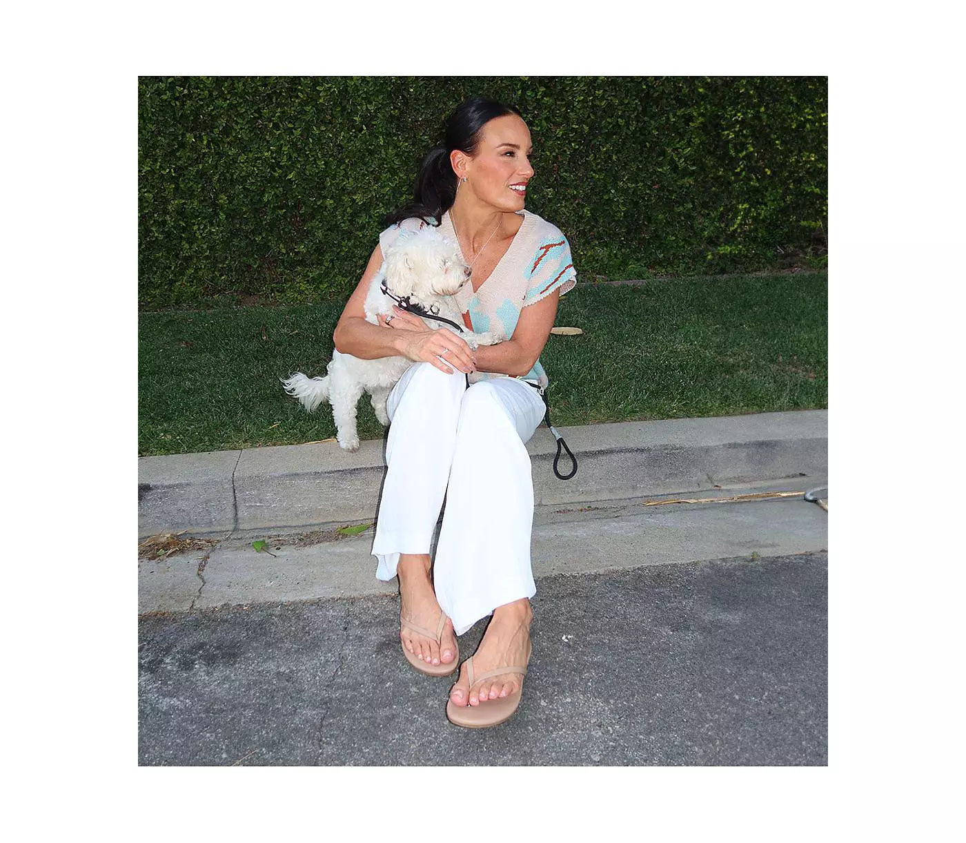 Сандалии Beachbae от D'Amelio Footwear