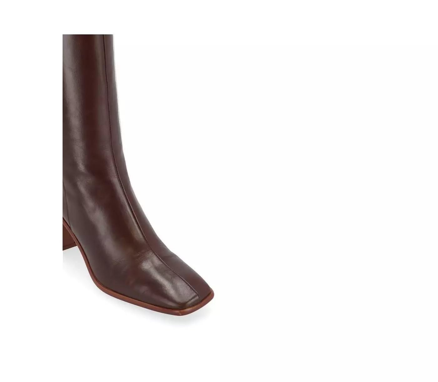 Женские кожаные ботинки ALOHAS East