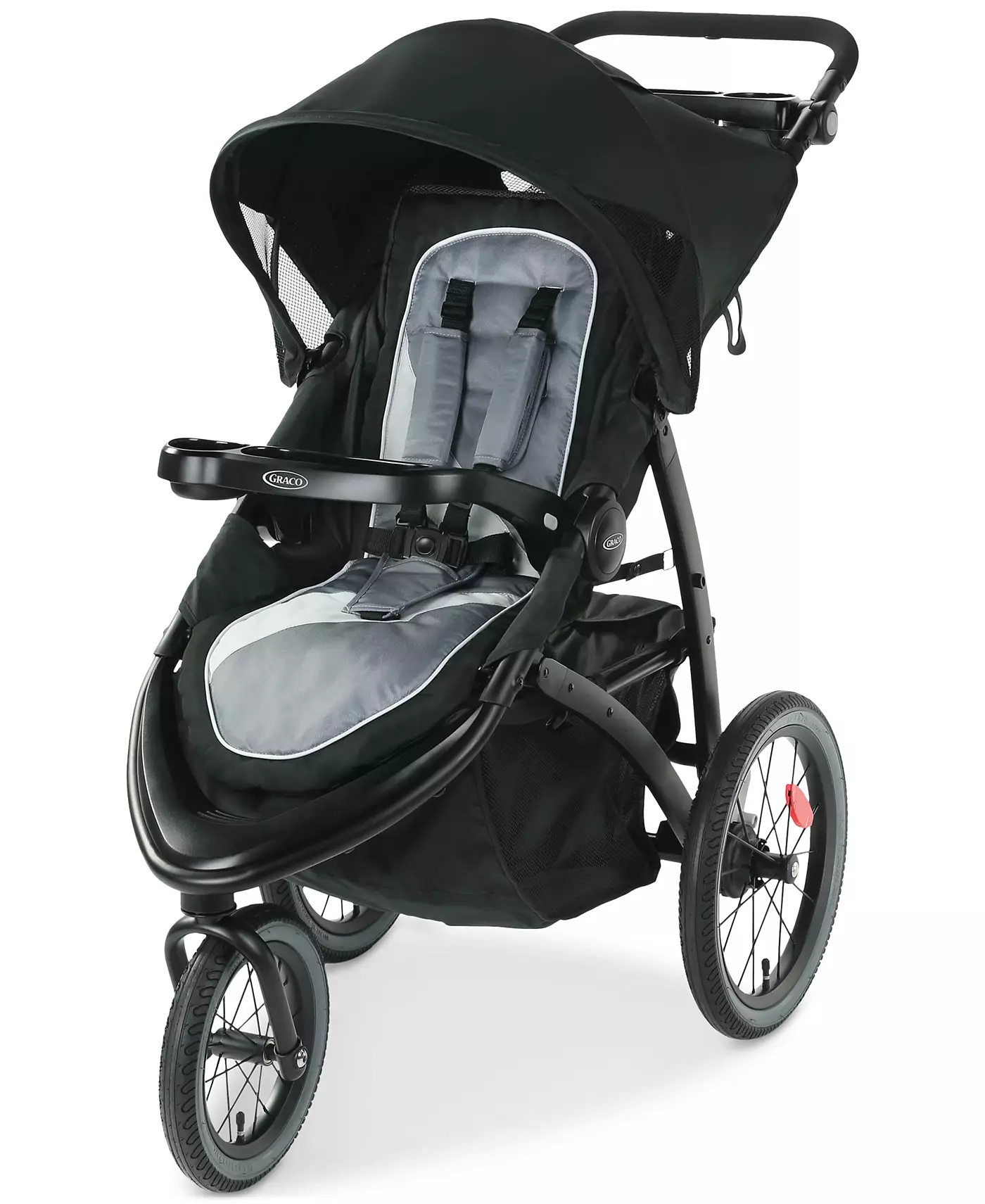 Коляска Graco Baby FastAction Jogger LX
