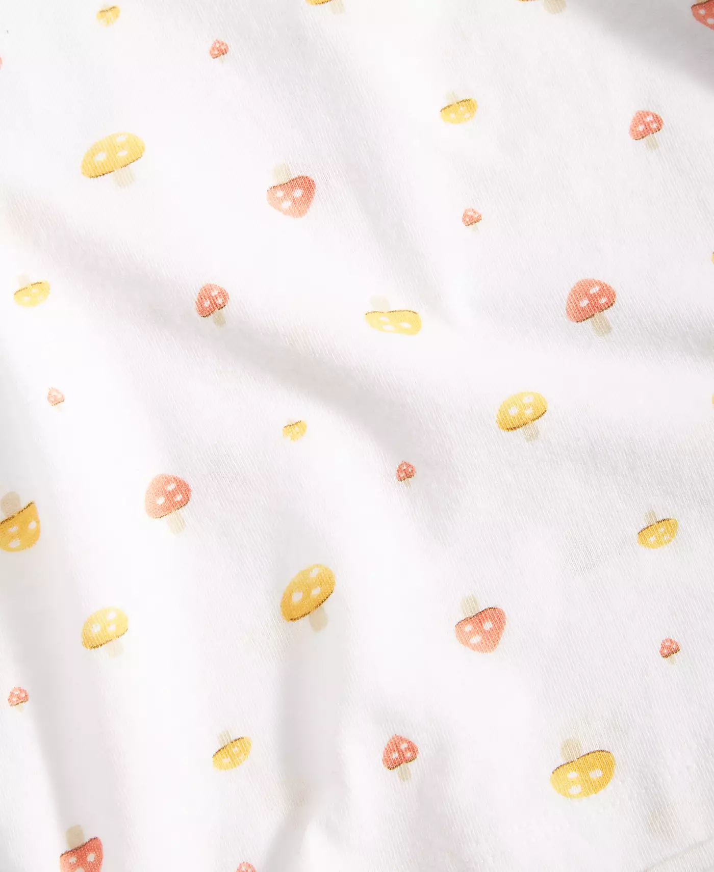 Футболка с длинными рукавами и принтом грибов для мальчиков First Impressions Baby Boys, созданная для Macy's