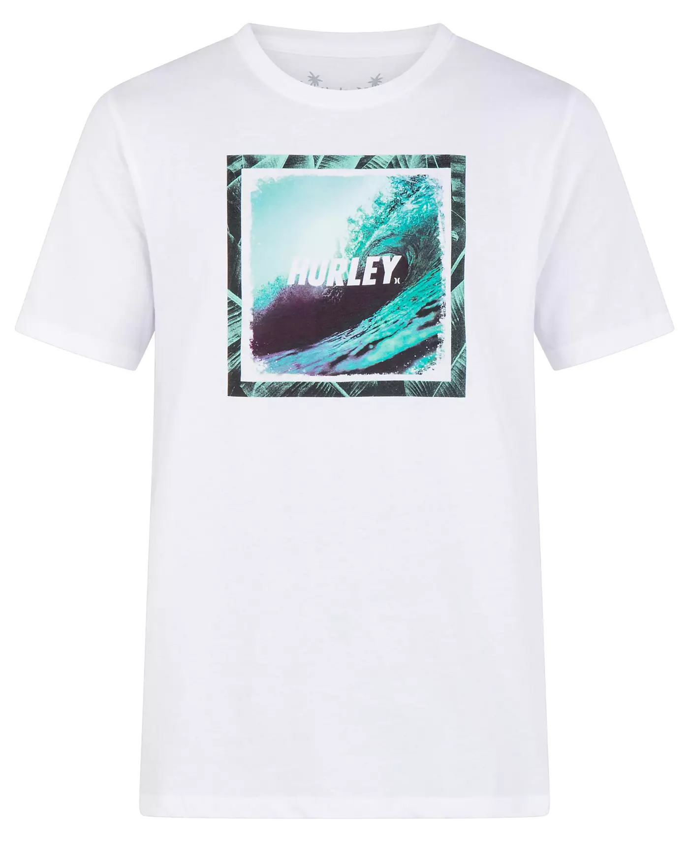 Мужская футболка Hurley Everyday Wave Hello с короткими рукавами
