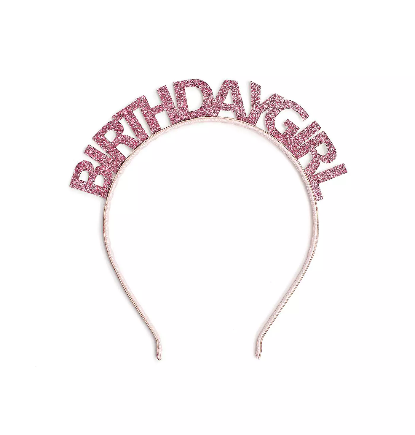 Sweet Wink Детская розовая повязка на голову для девочки на день рождения