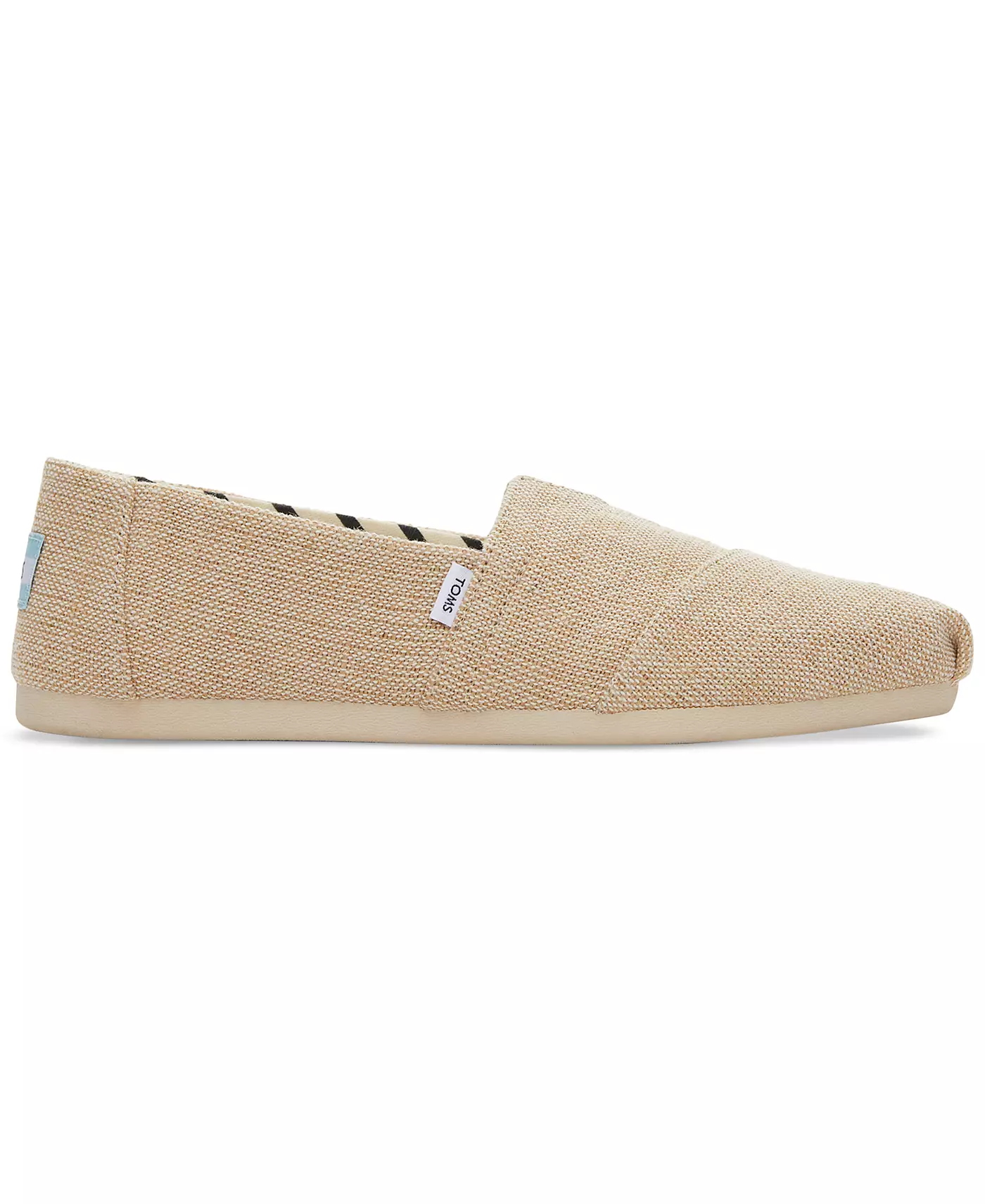 Женские балетки TOMS Alpargata Heritage Canvas