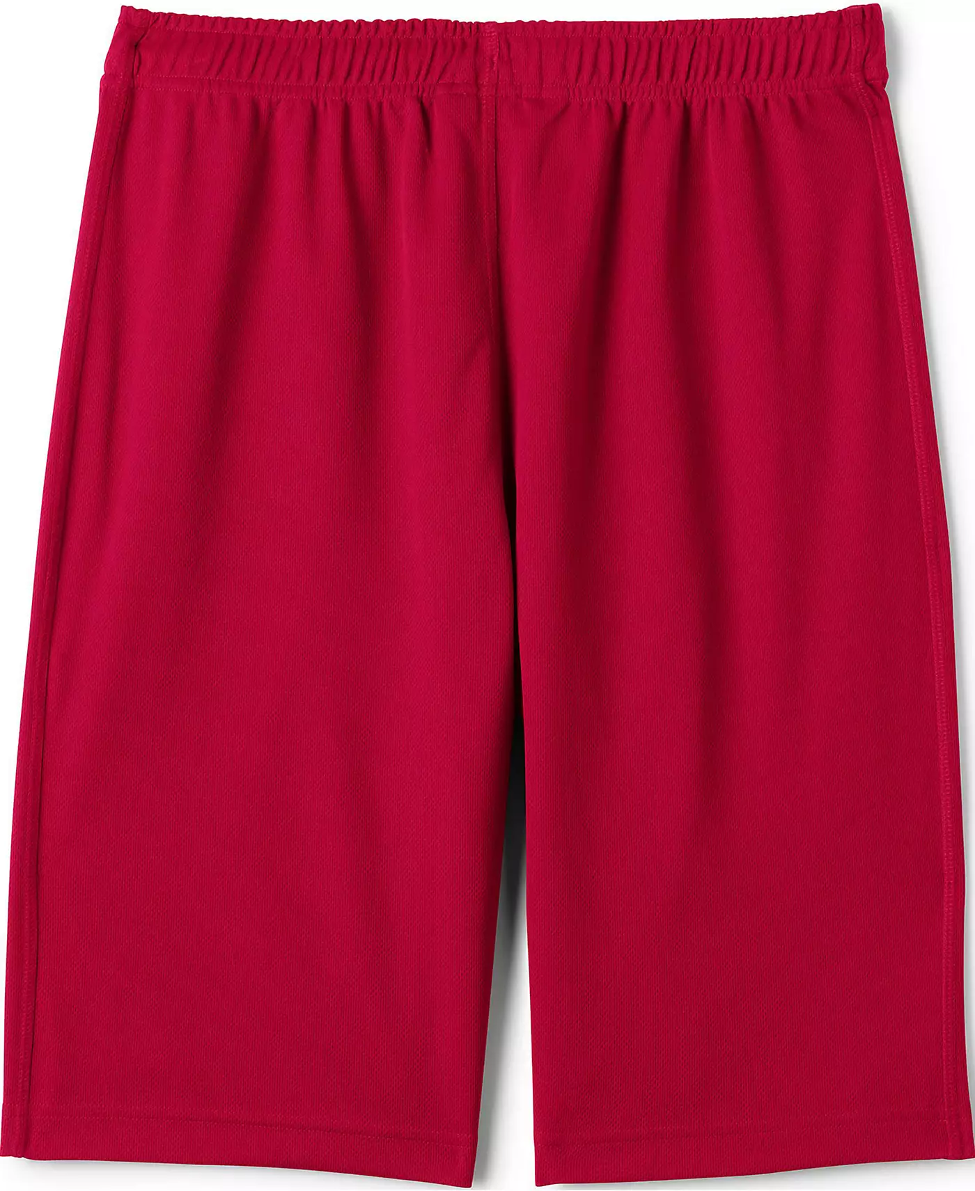 Мужские сетчатые спортивные шорты Lands' End