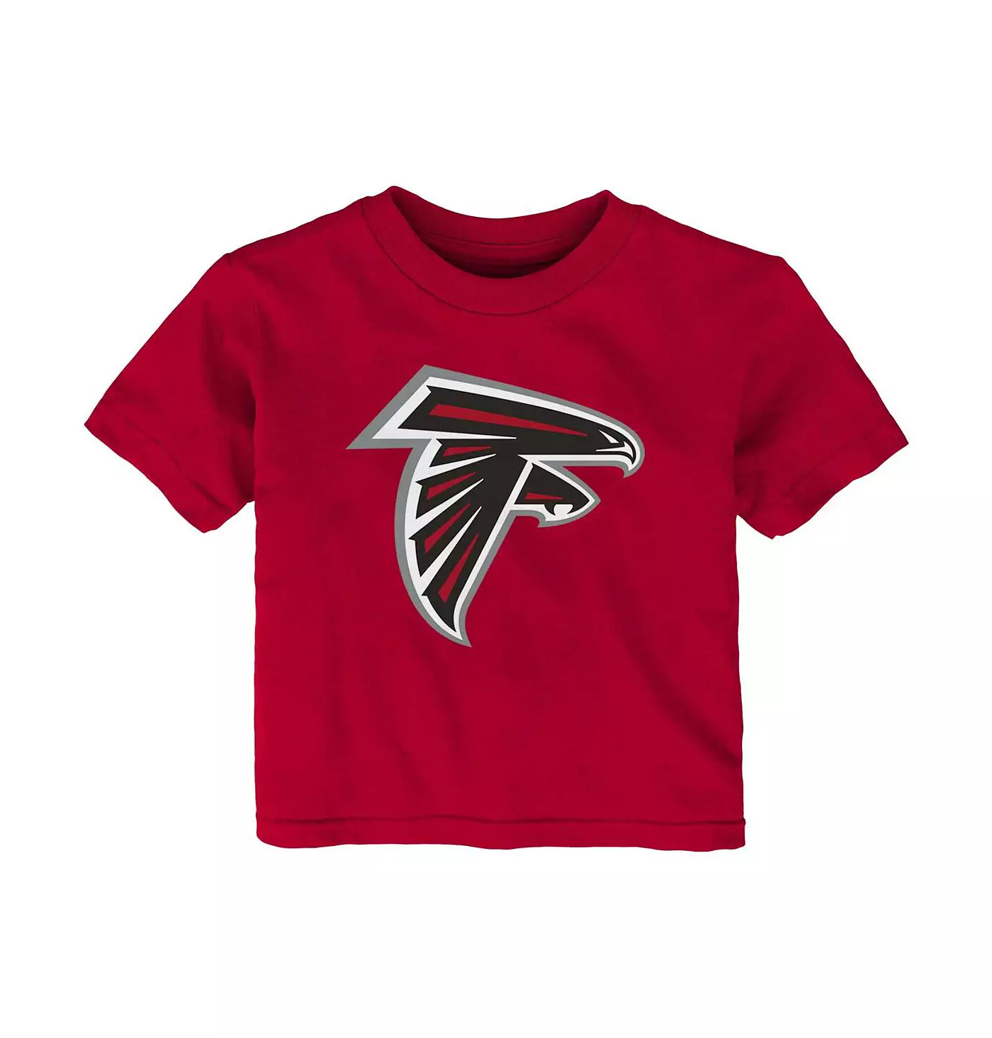 Outerstuff Baby Boys and Girls Красная футболка с логотипом Atlanta Falcons Primary